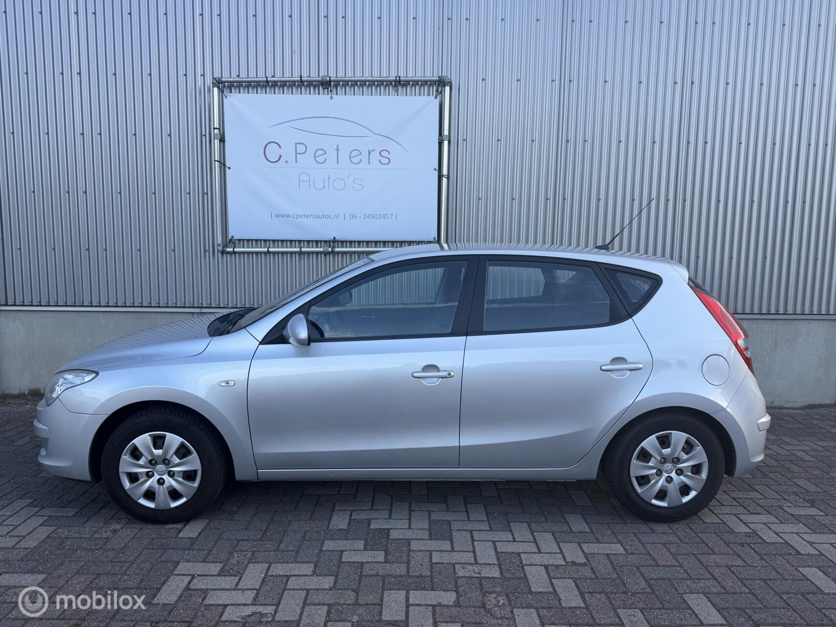 Foto van Hyundai I30