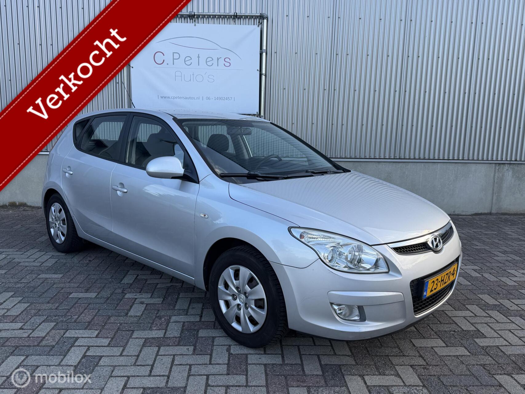 Foto van Hyundai I30