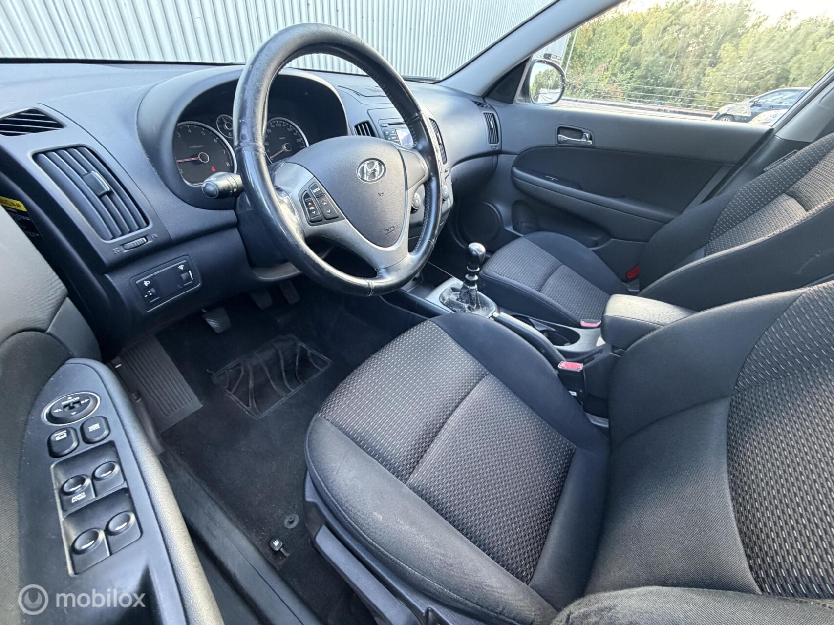 Foto van Hyundai I30