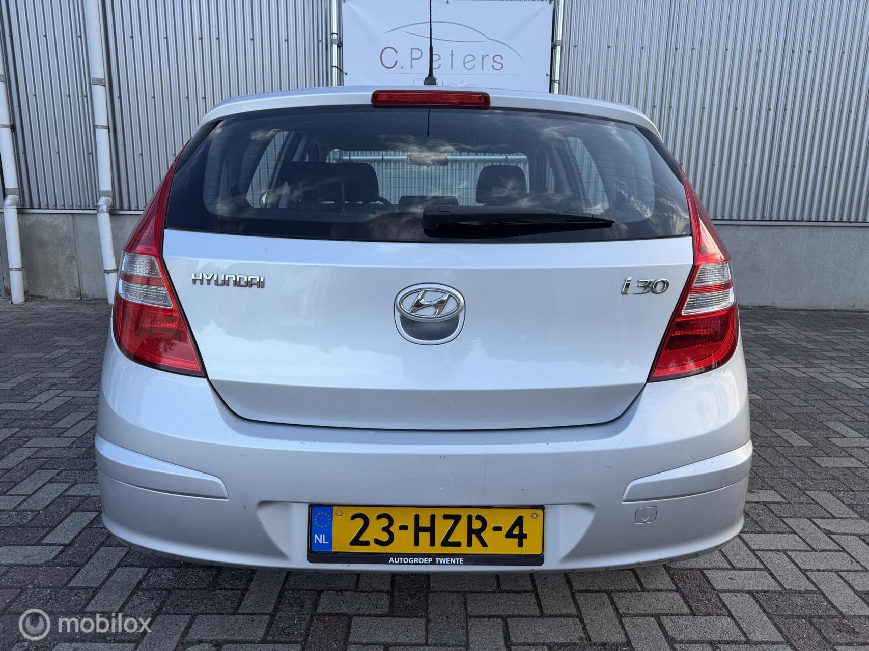Foto van Hyundai I30