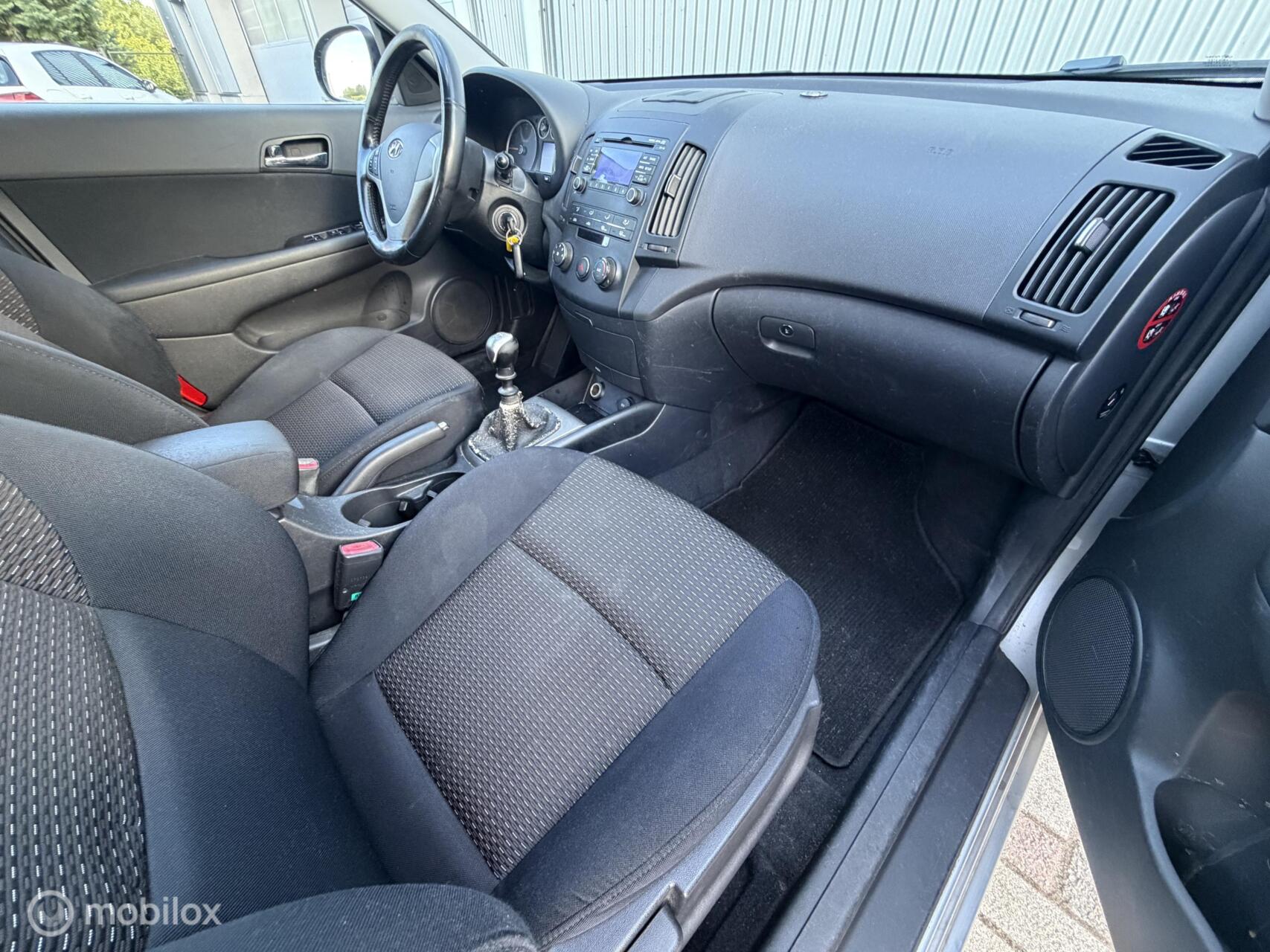 Foto van Hyundai I30