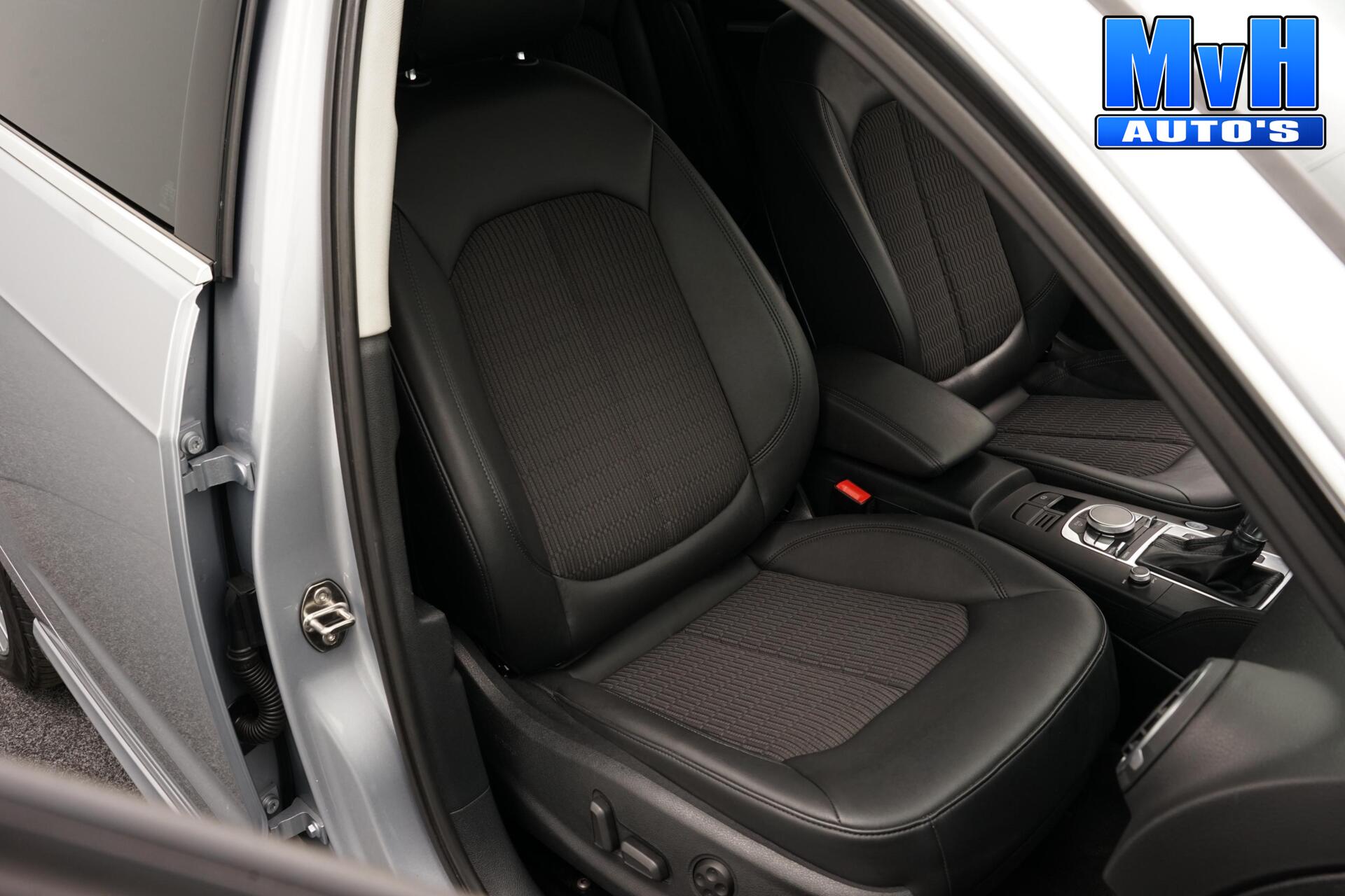 Foto van Audi A3 Sportback E-tron