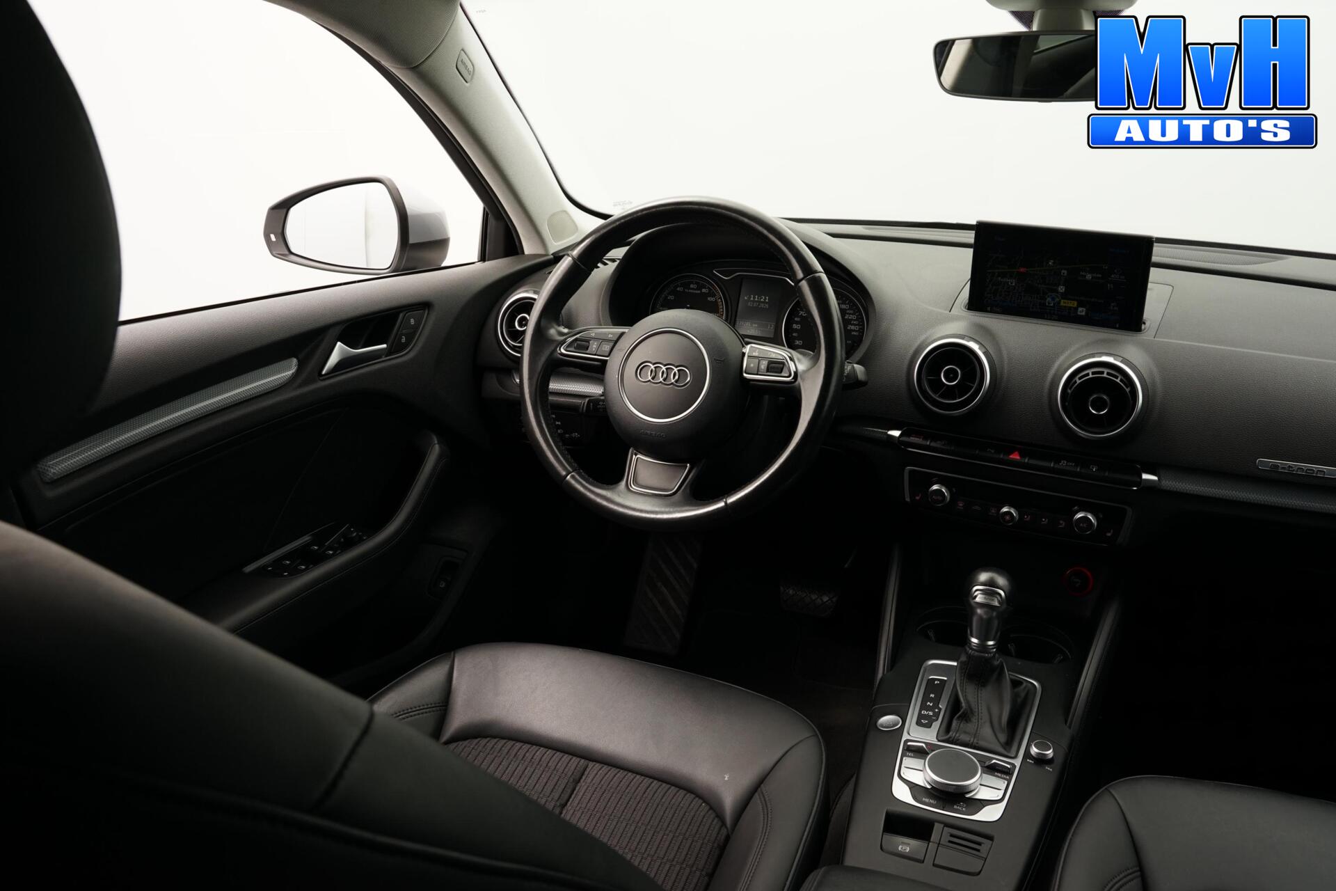 Foto van Audi A3 Sportback E-tron