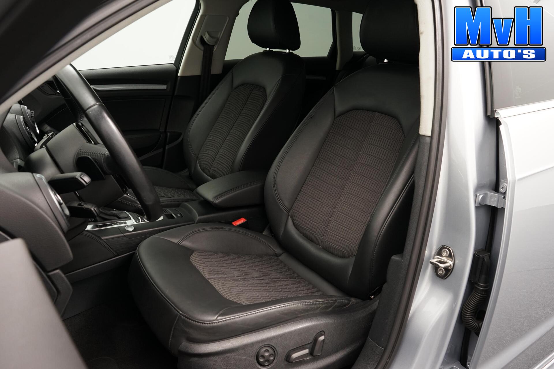 Foto van Audi A3 Sportback E-tron