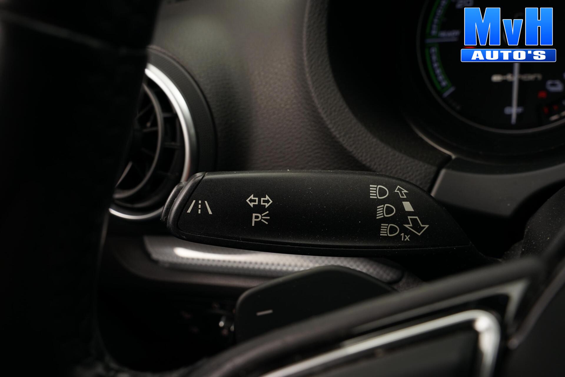 Foto van Audi A3 Sportback E-tron