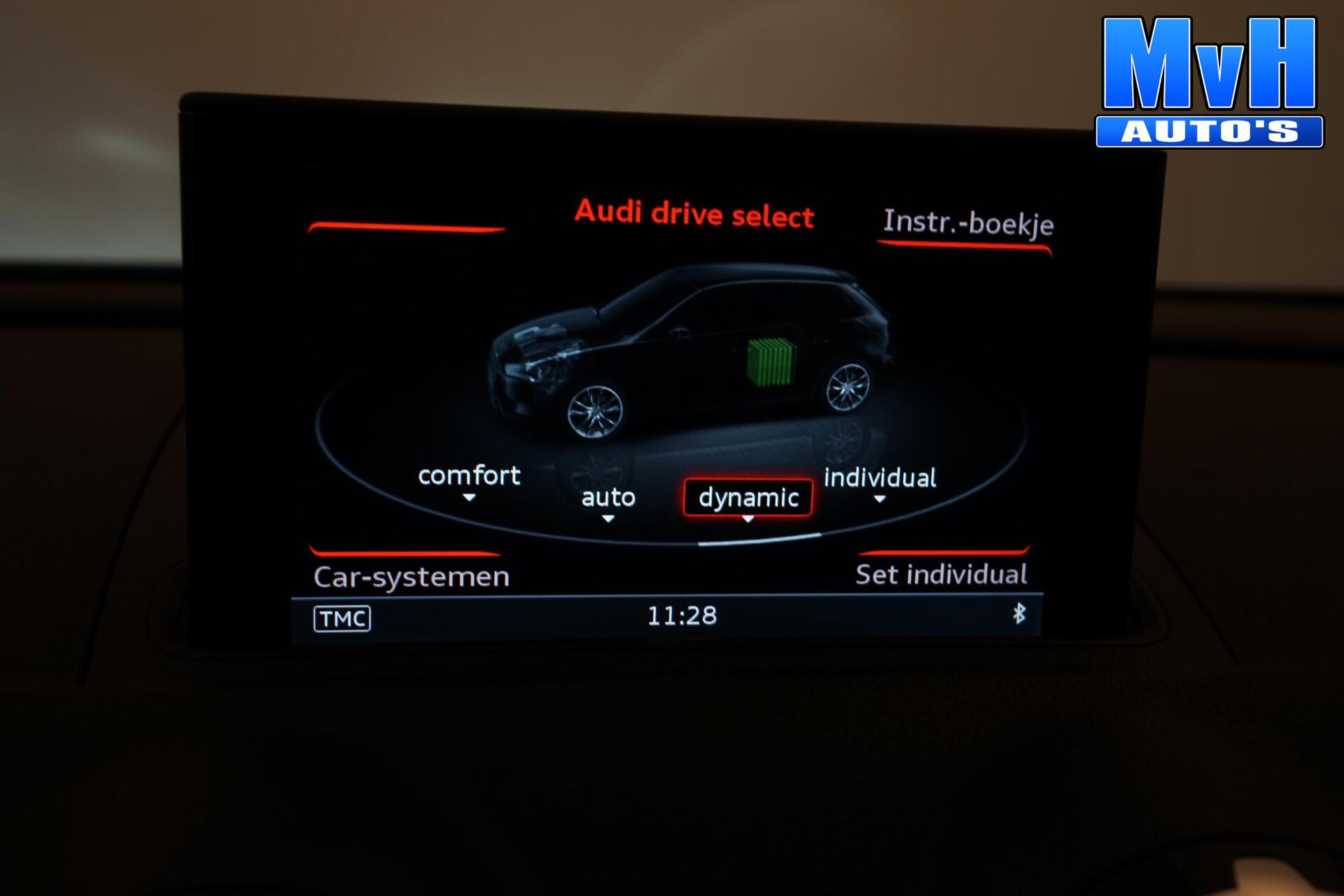 Foto van Audi A3 Sportback E-tron