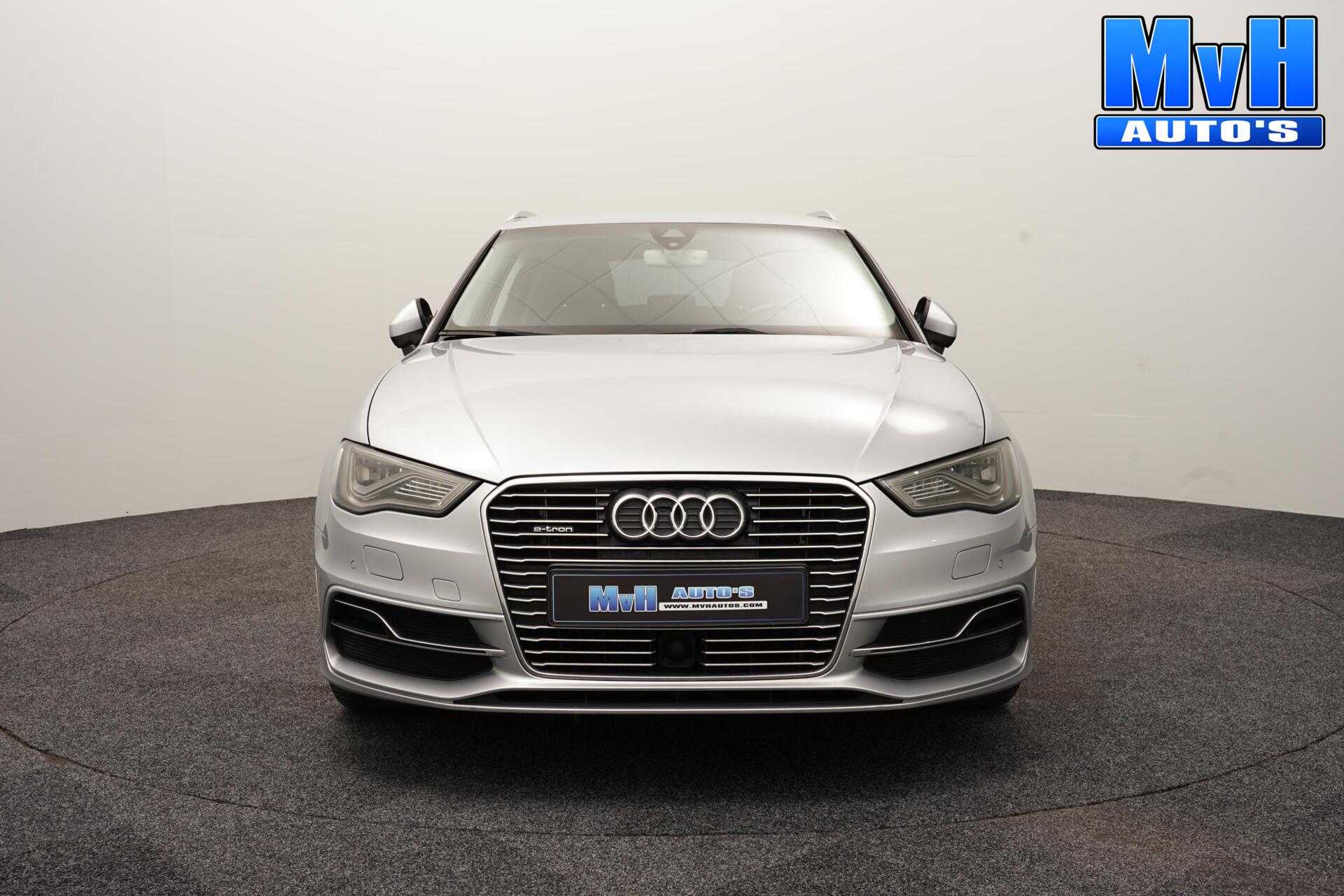 Foto van Audi A3 Sportback E-tron