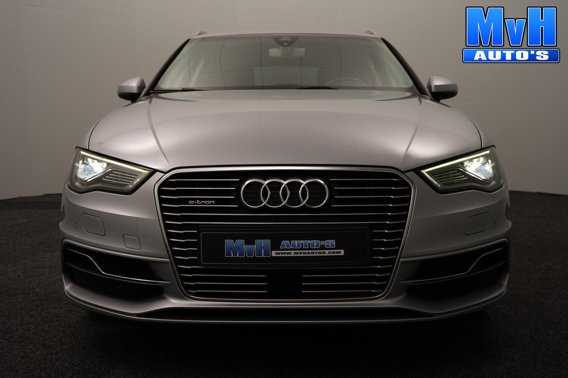 Foto van Audi A3 Sportback E-tron