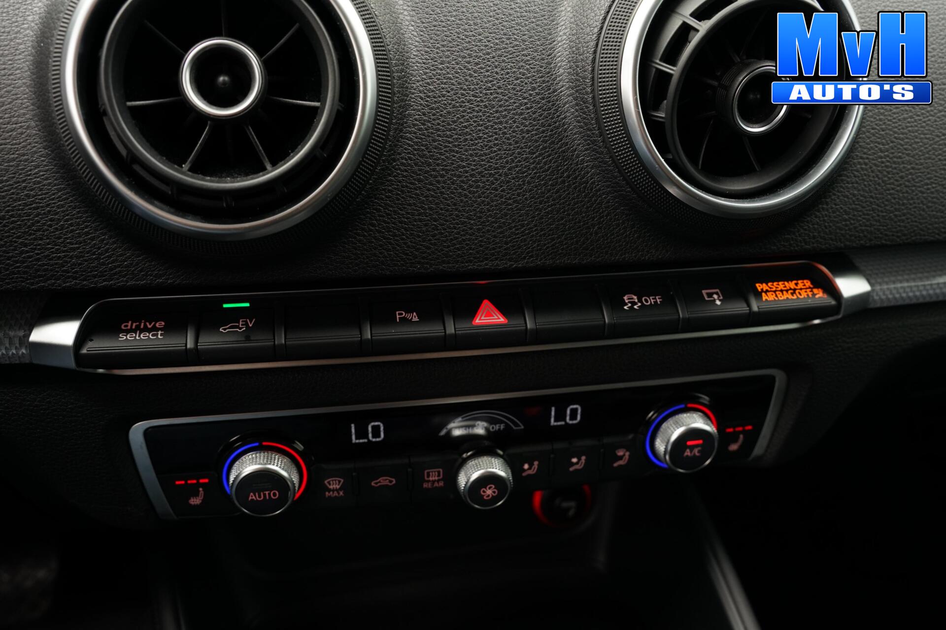 Foto van Audi A3 Sportback E-tron
