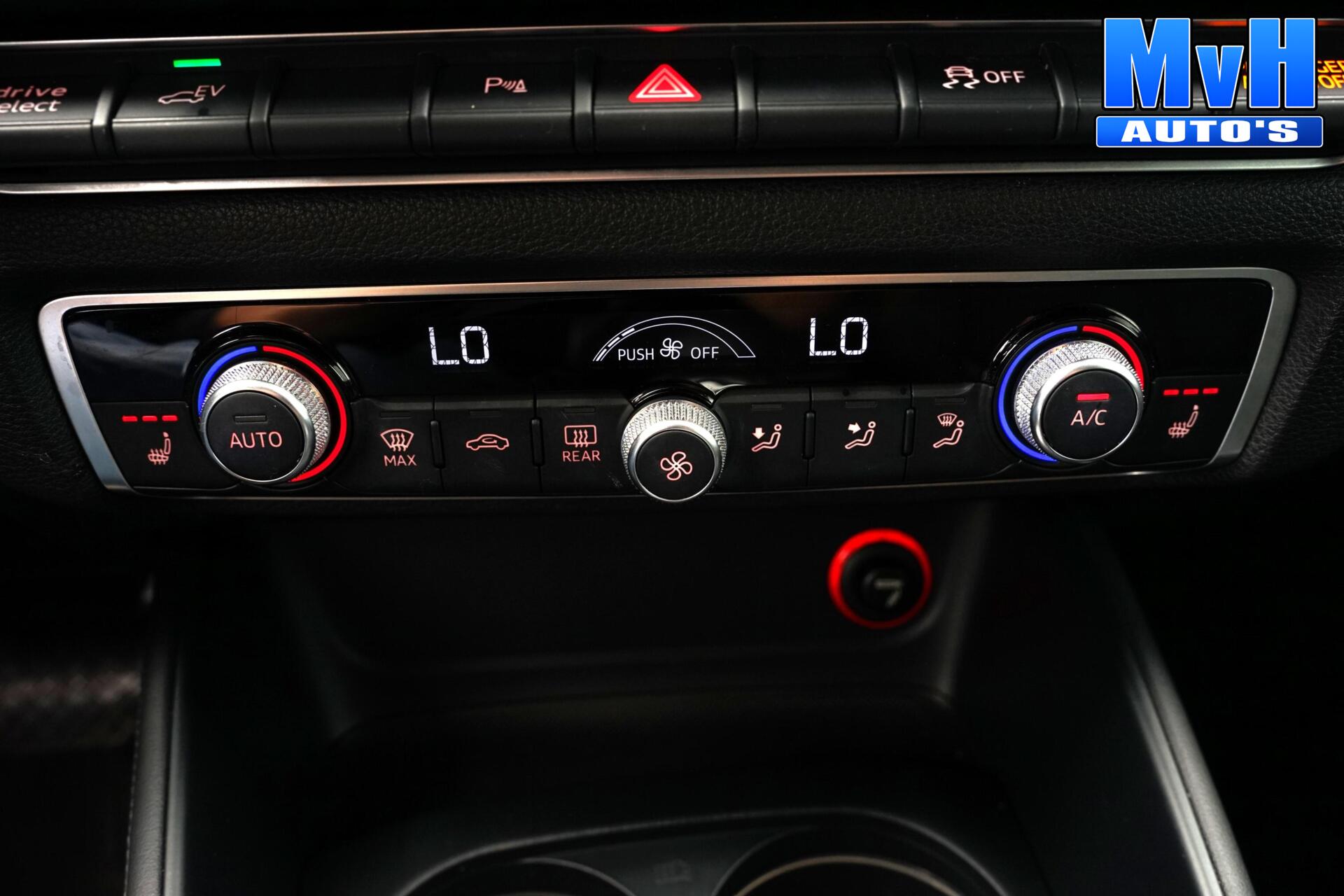 Foto van Audi A3 Sportback E-tron