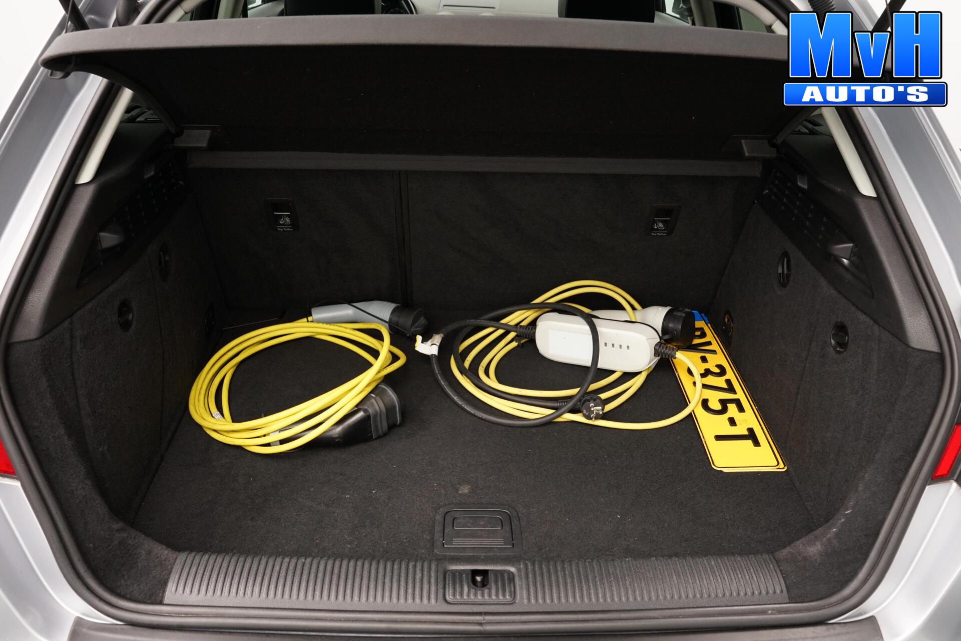 Foto van Audi A3 Sportback E-tron