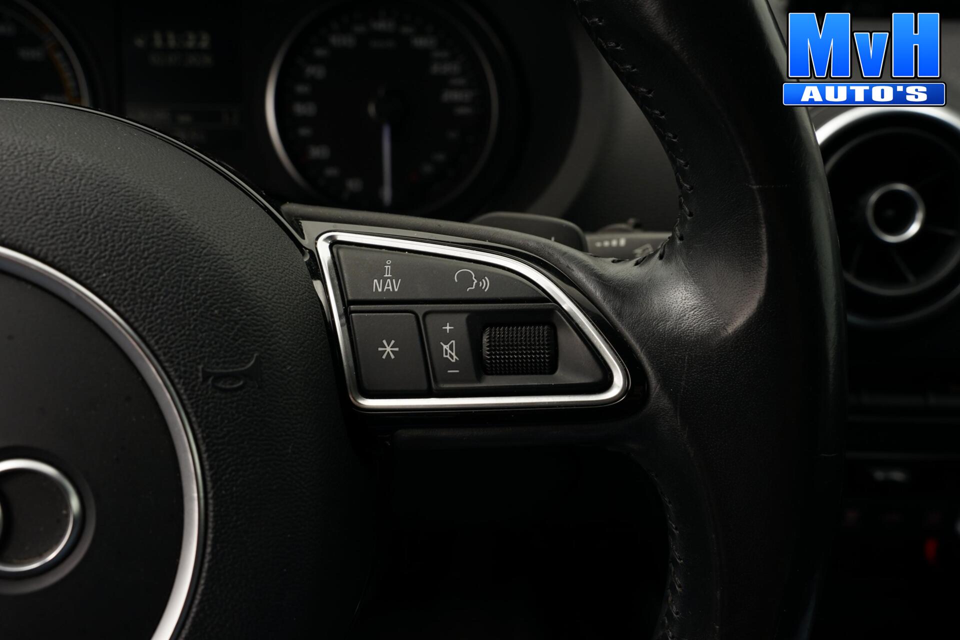 Foto van Audi A3 Sportback E-tron