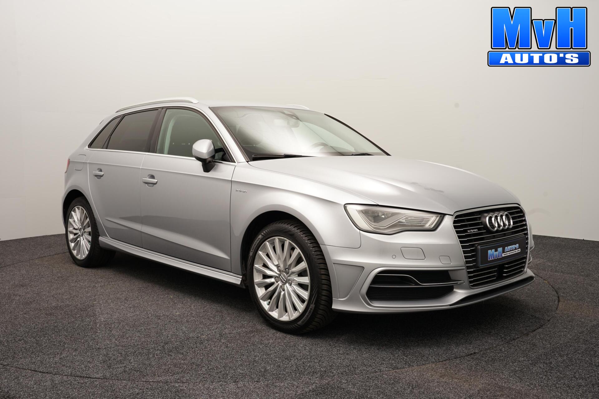 Foto van Audi A3 Sportback E-tron
