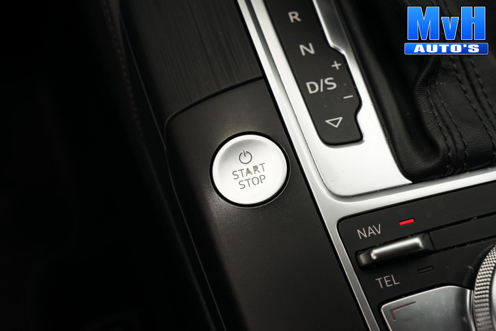 Foto van Audi A3 Sportback E-tron