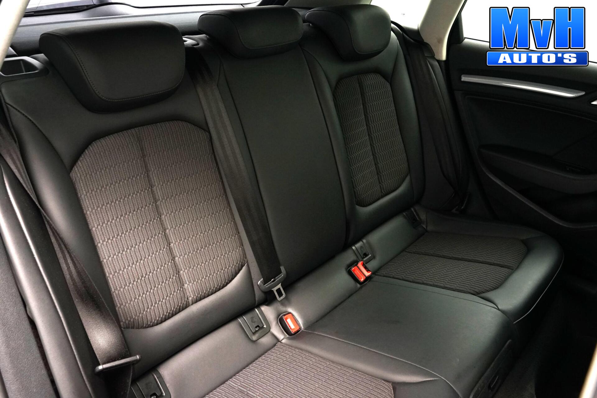 Foto van Audi A3 Sportback E-tron