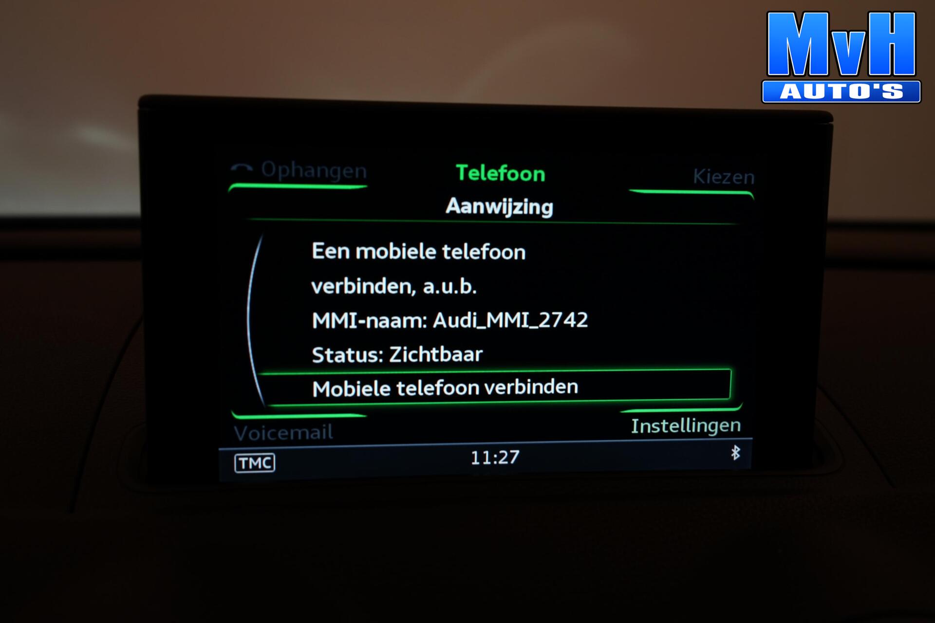 Foto van Audi A3 Sportback E-tron