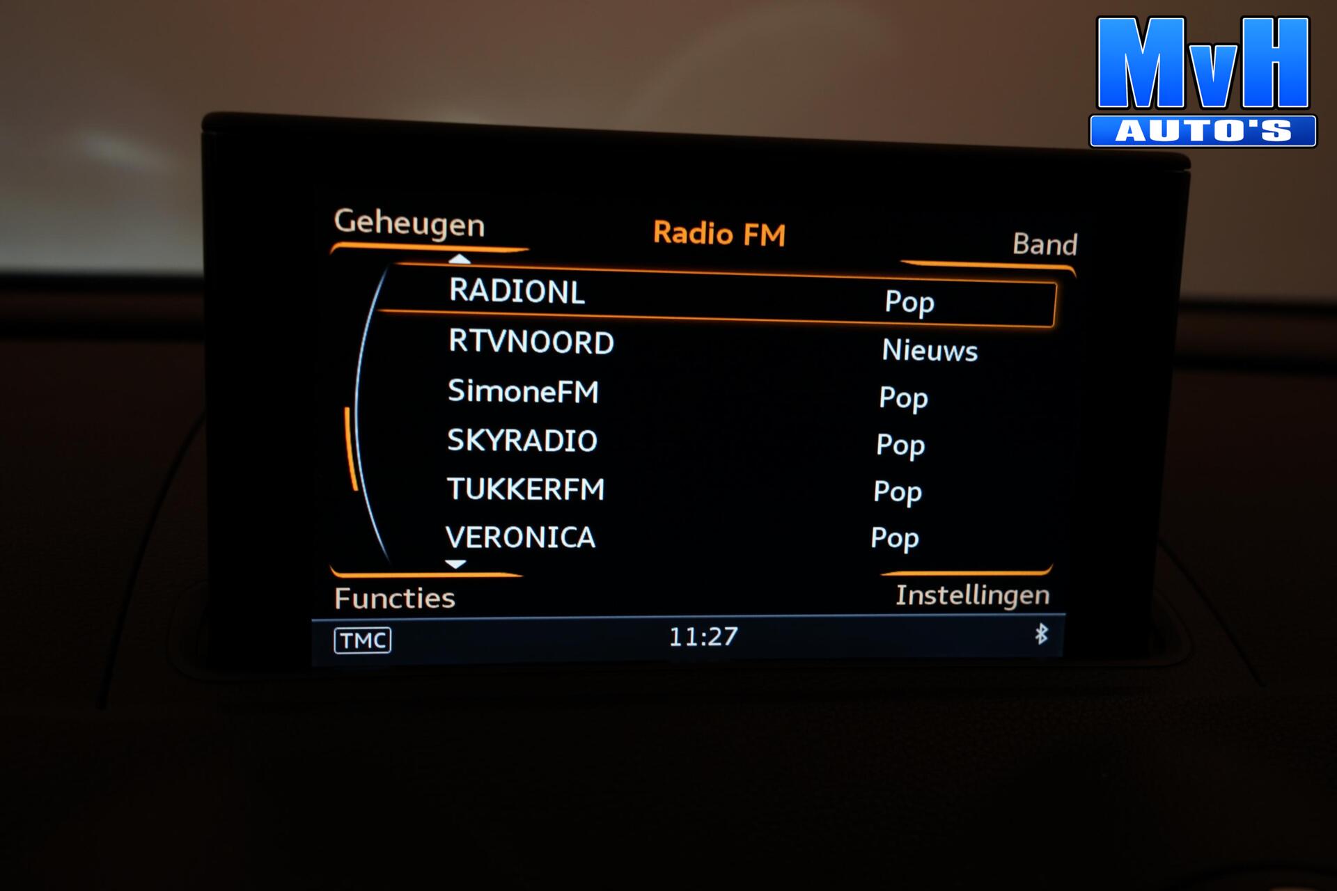 Foto van Audi A3 Sportback E-tron