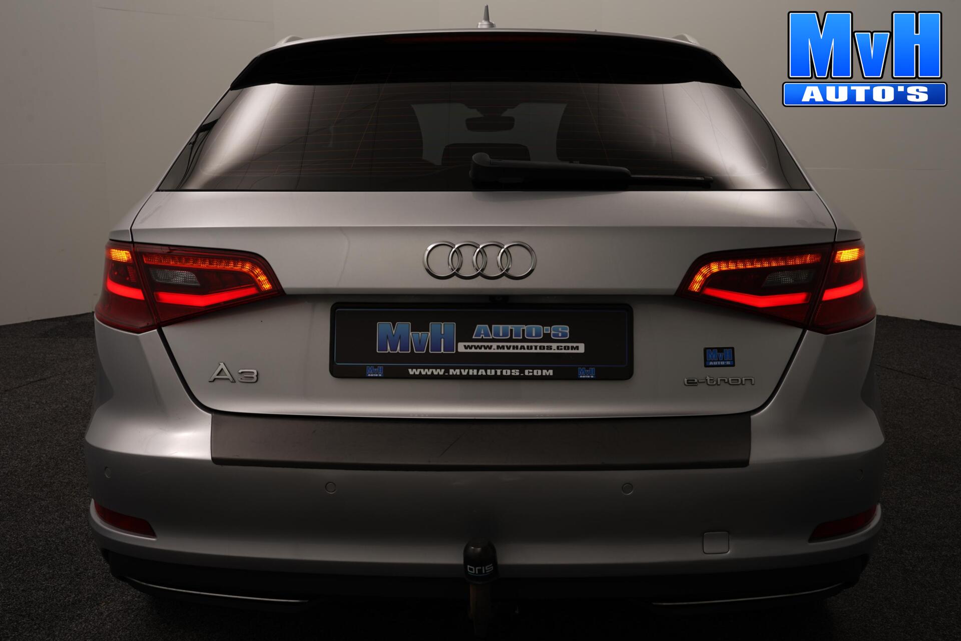 Foto van Audi A3 Sportback E-tron