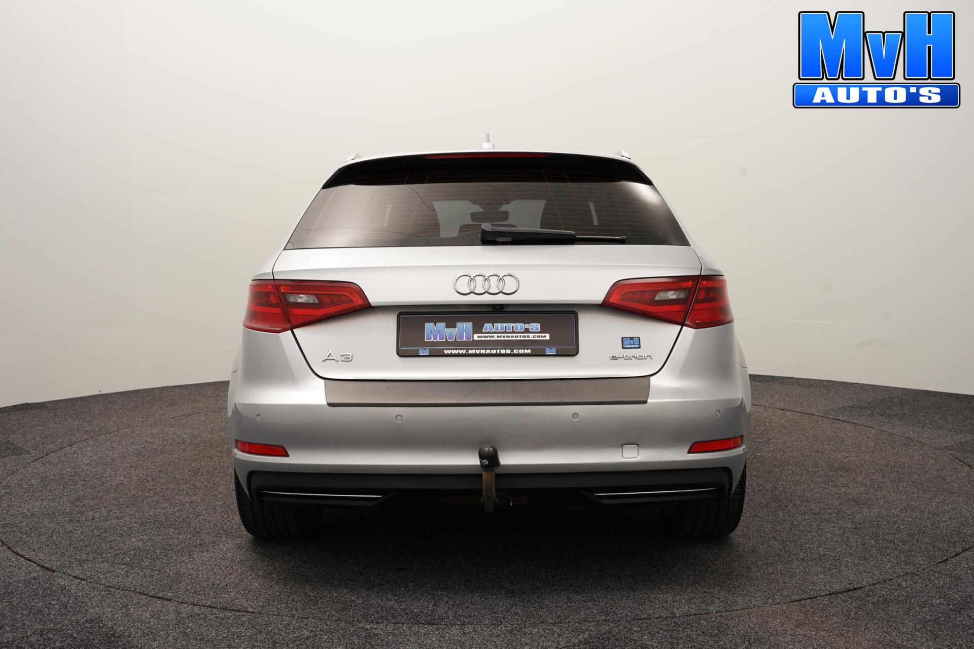 Foto van Audi A3 Sportback E-tron