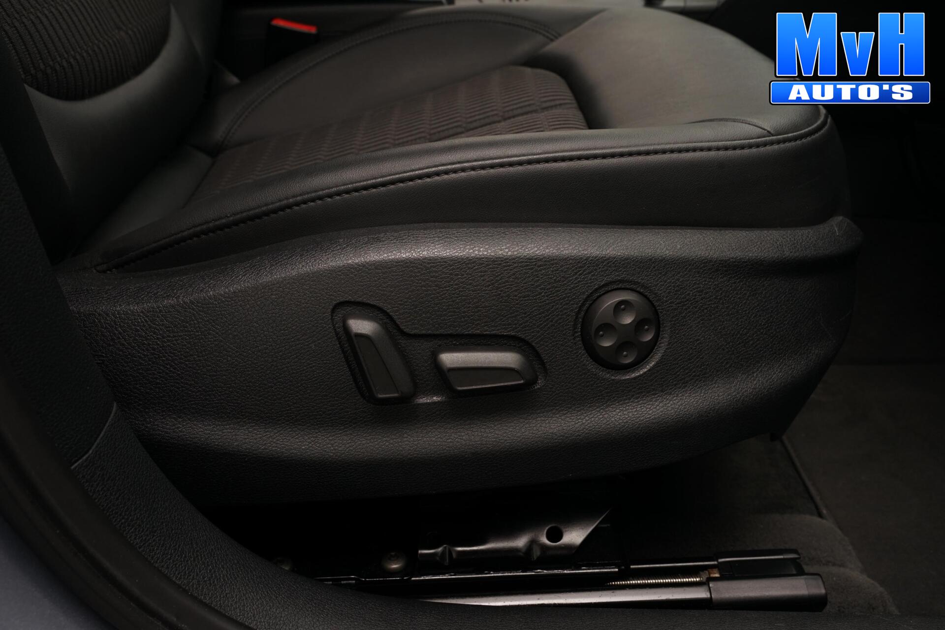 Foto van Audi A3 Sportback E-tron