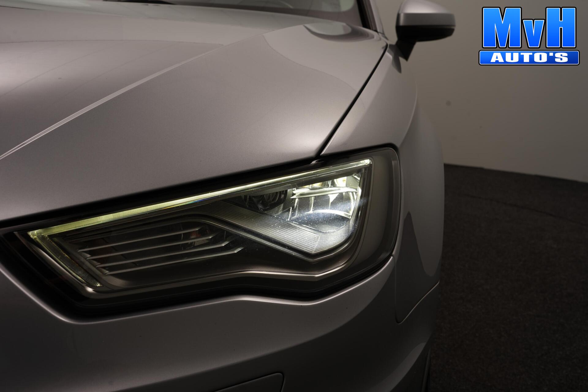 Foto van Audi A3 Sportback E-tron