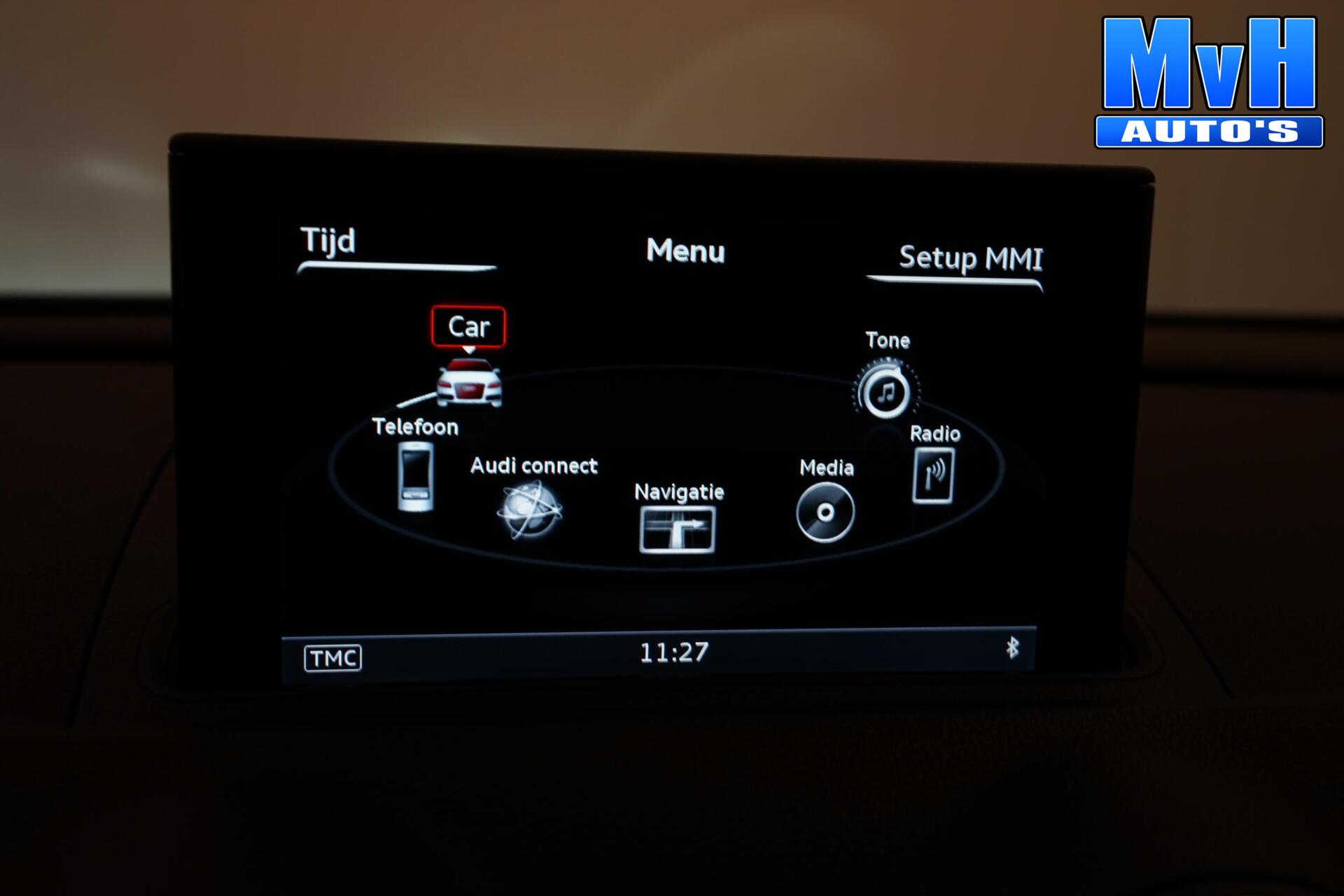 Foto van Audi A3 Sportback E-tron