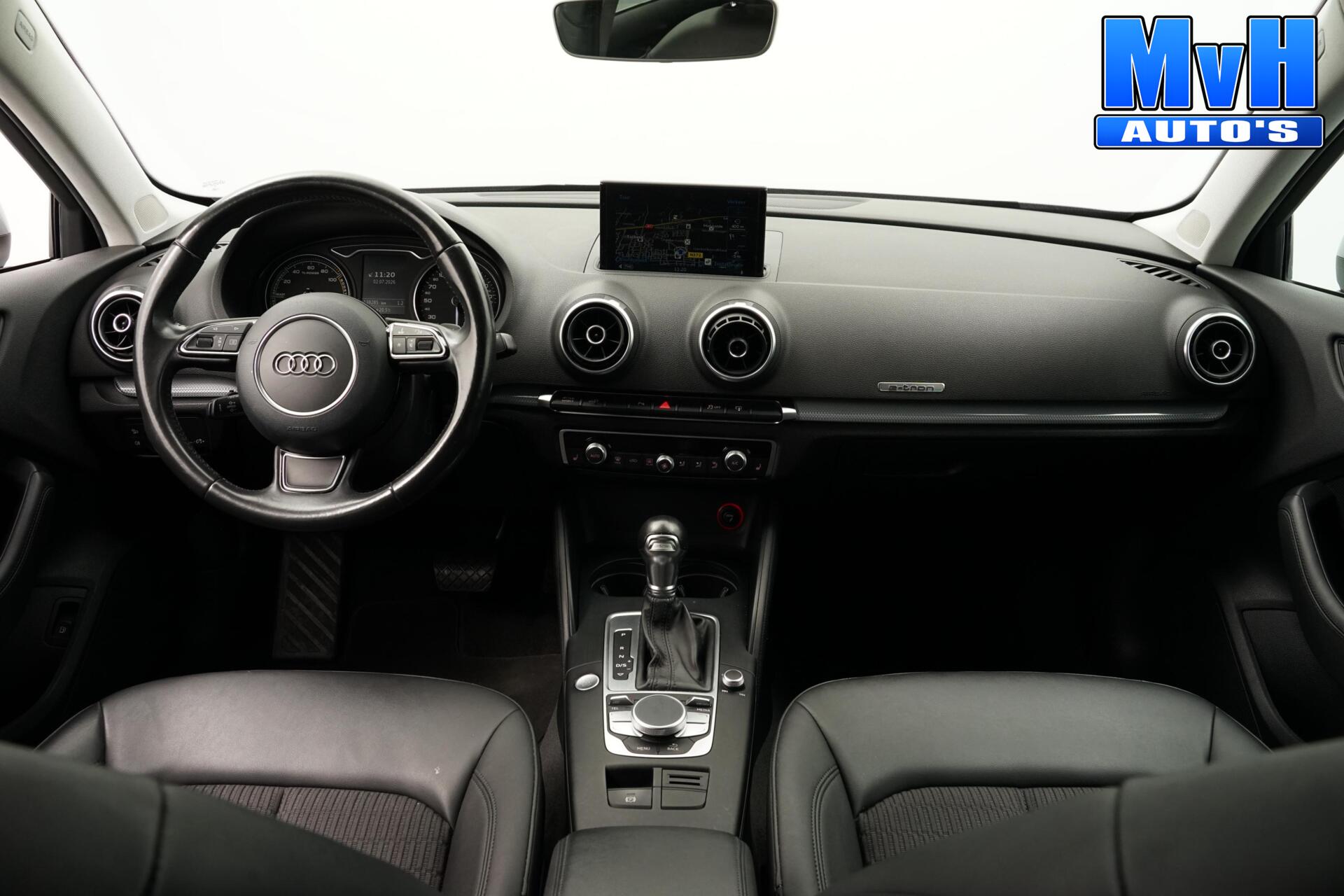 Foto van Audi A3 Sportback E-tron