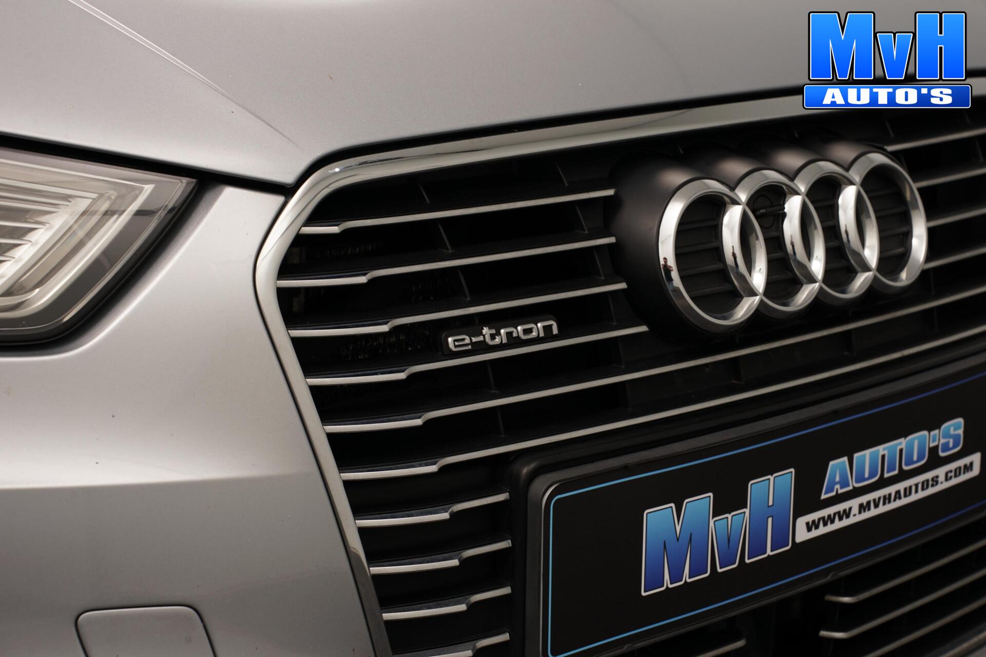Foto van Audi A3 Sportback E-tron