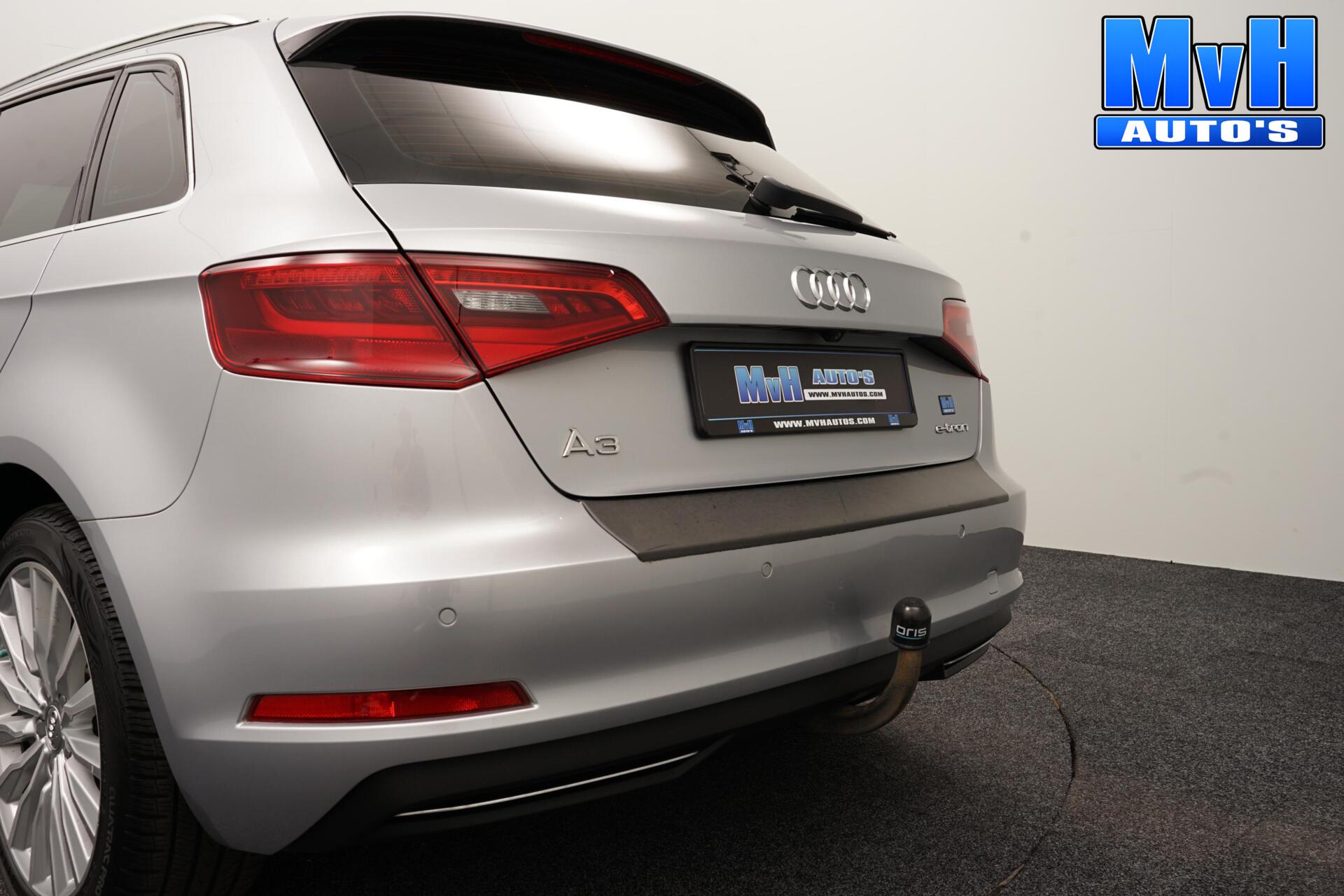 Foto van Audi A3 Sportback E-tron