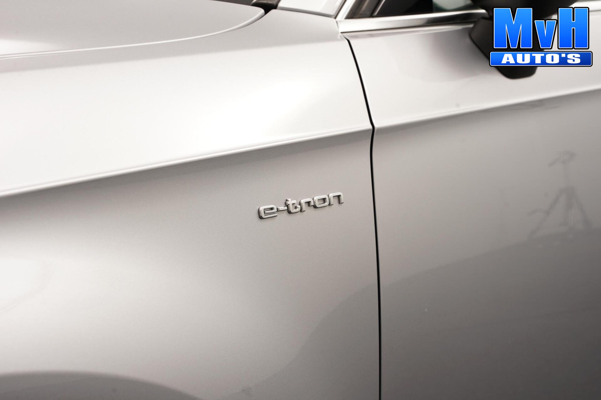 Foto van Audi A3 Sportback E-tron