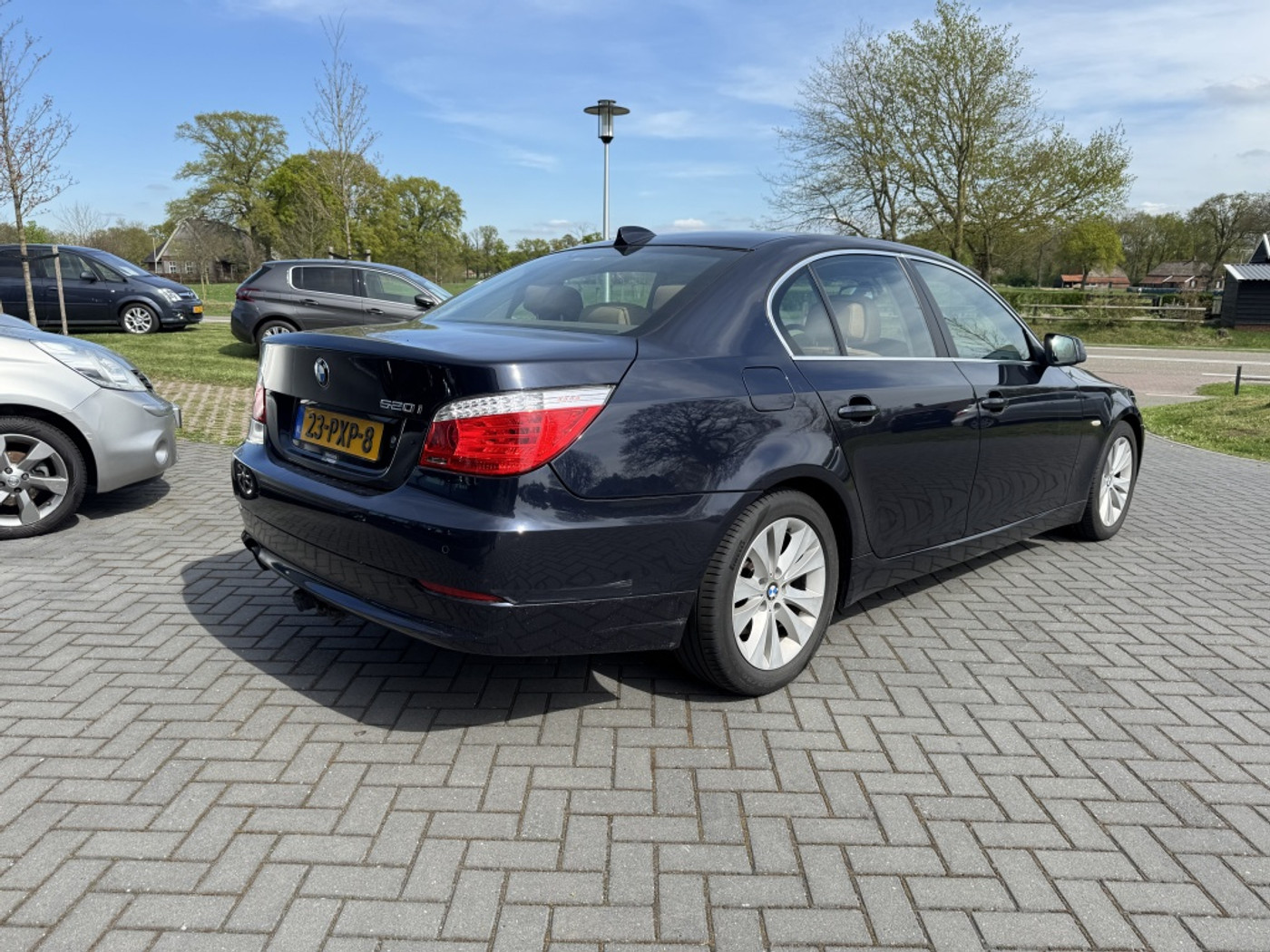 Foto van BMW 5er Reihe