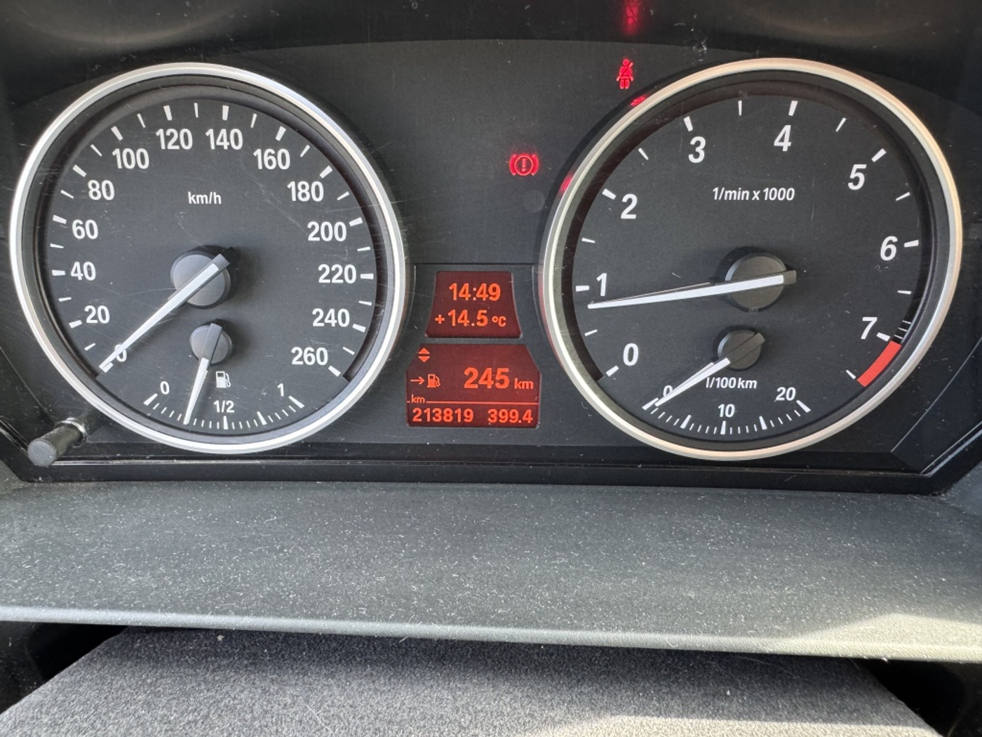 Foto van BMW 5er Reihe