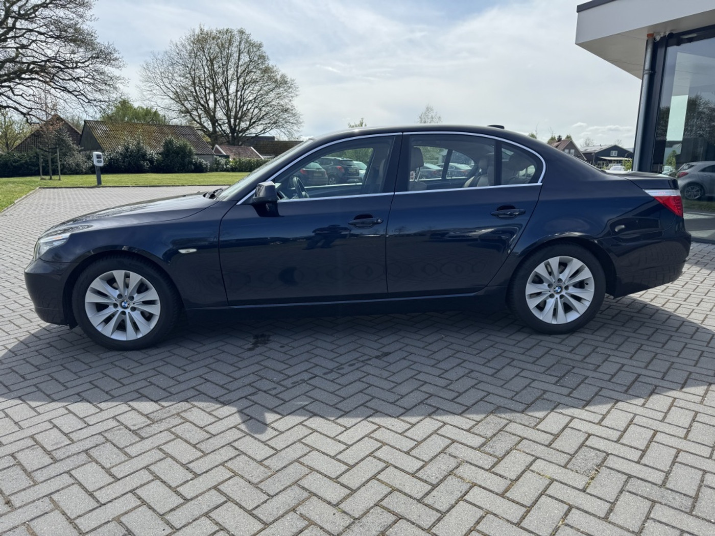 Foto van BMW 5er Reihe