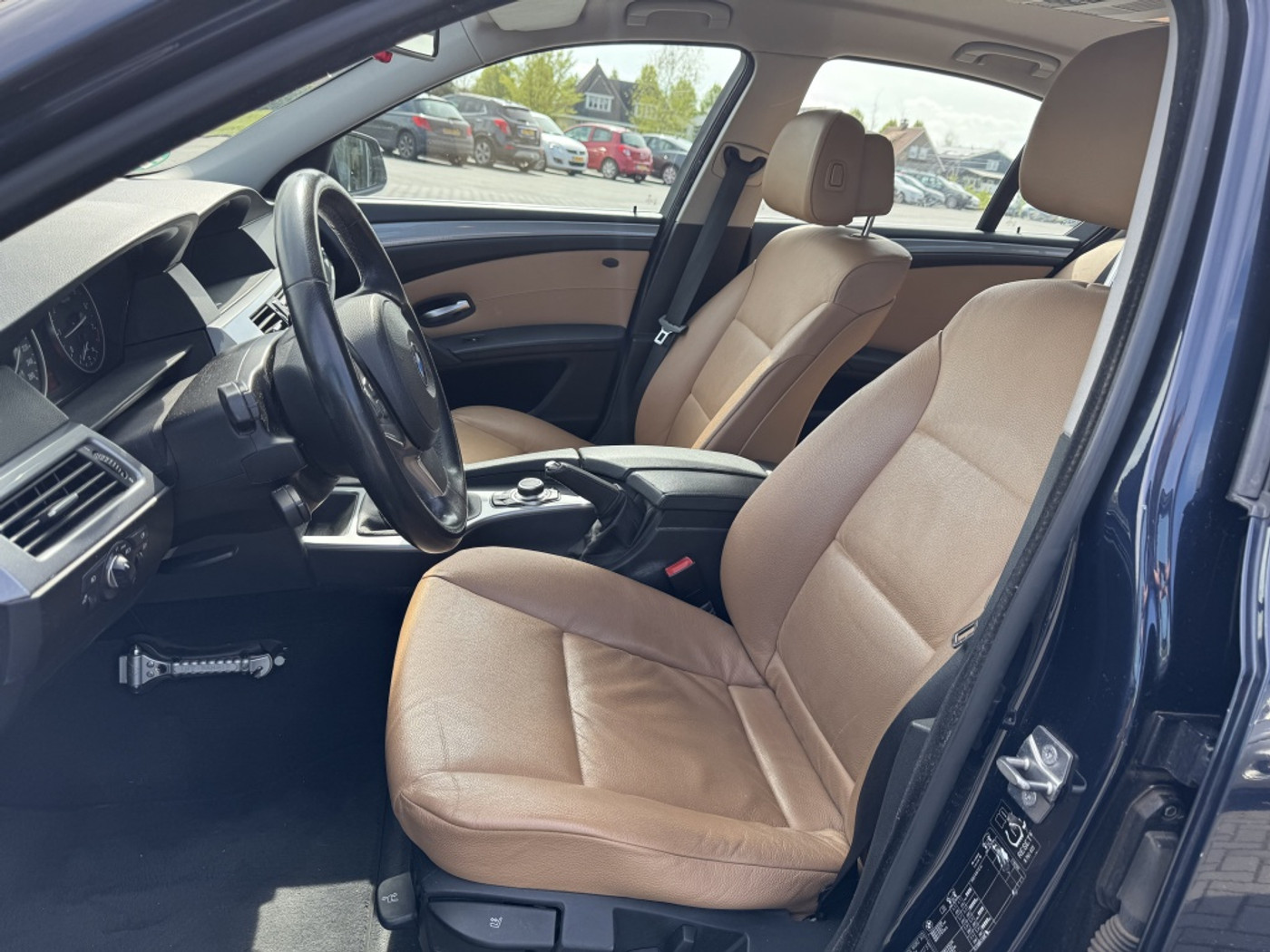 Foto van BMW 5er Reihe