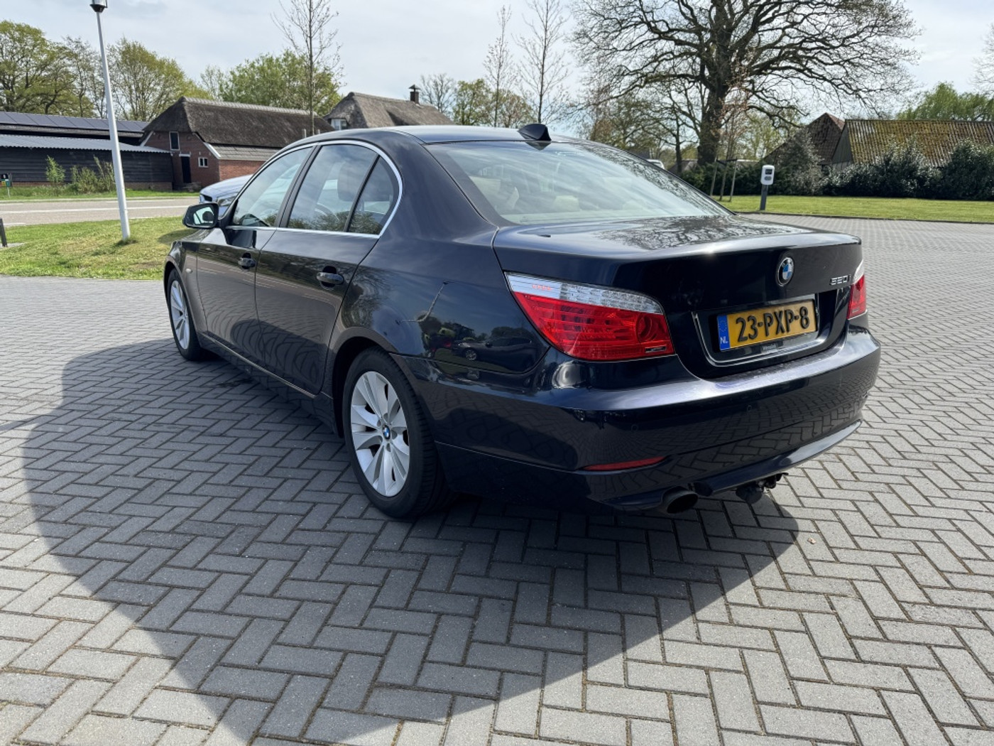 Foto van BMW 5er Reihe