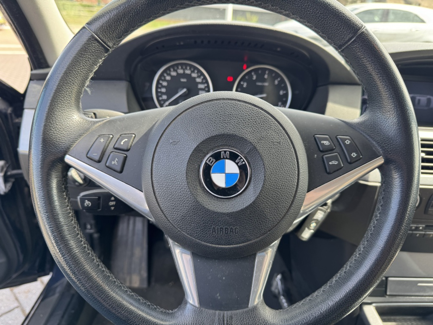 Foto van BMW 5er Reihe