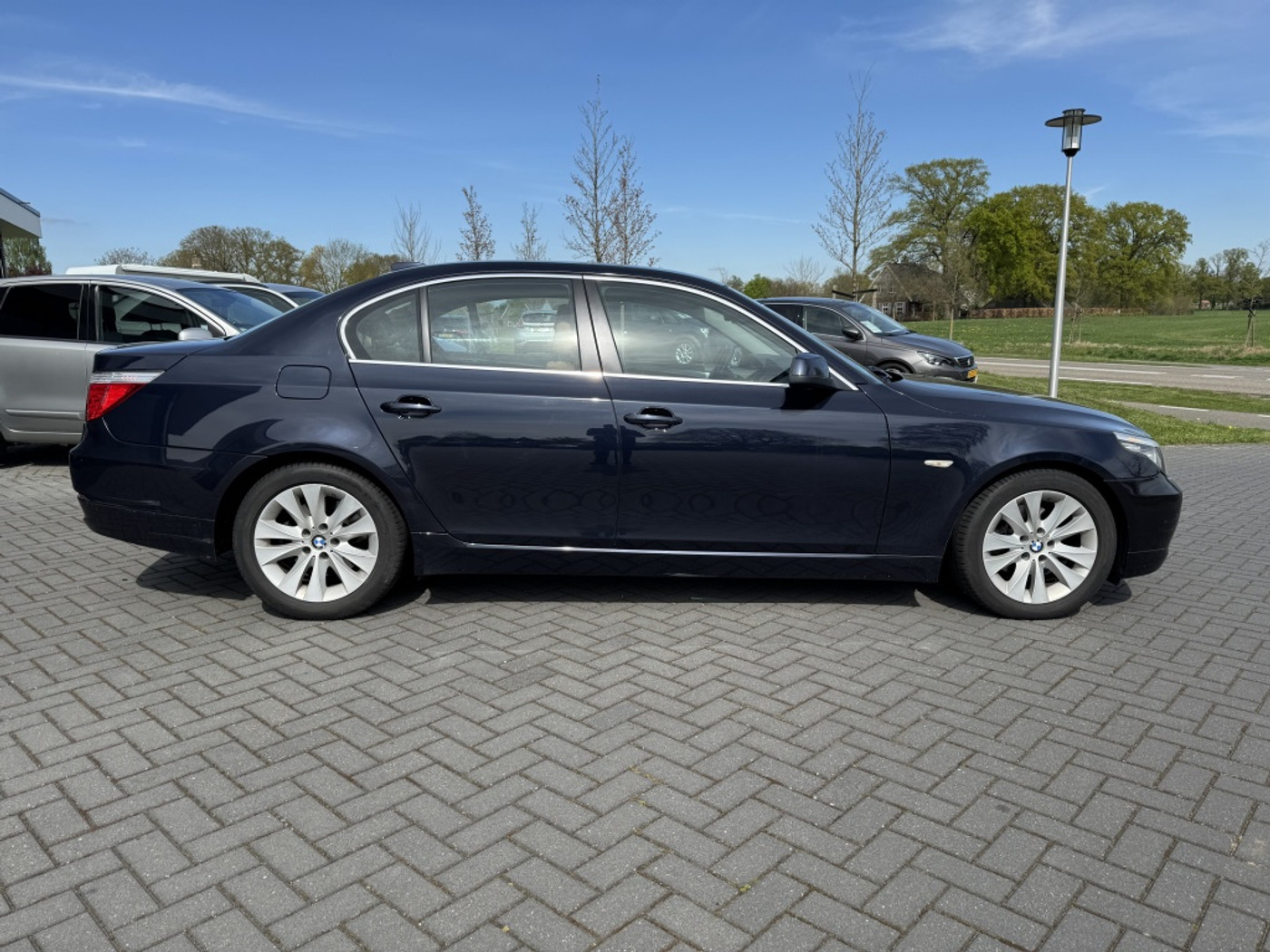 Foto van BMW 5er Reihe