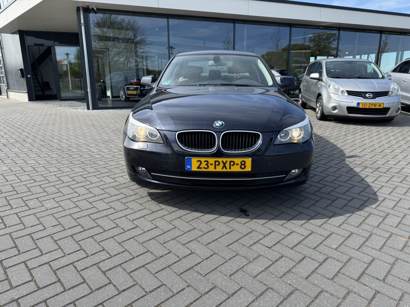 Foto van BMW 5er Reihe