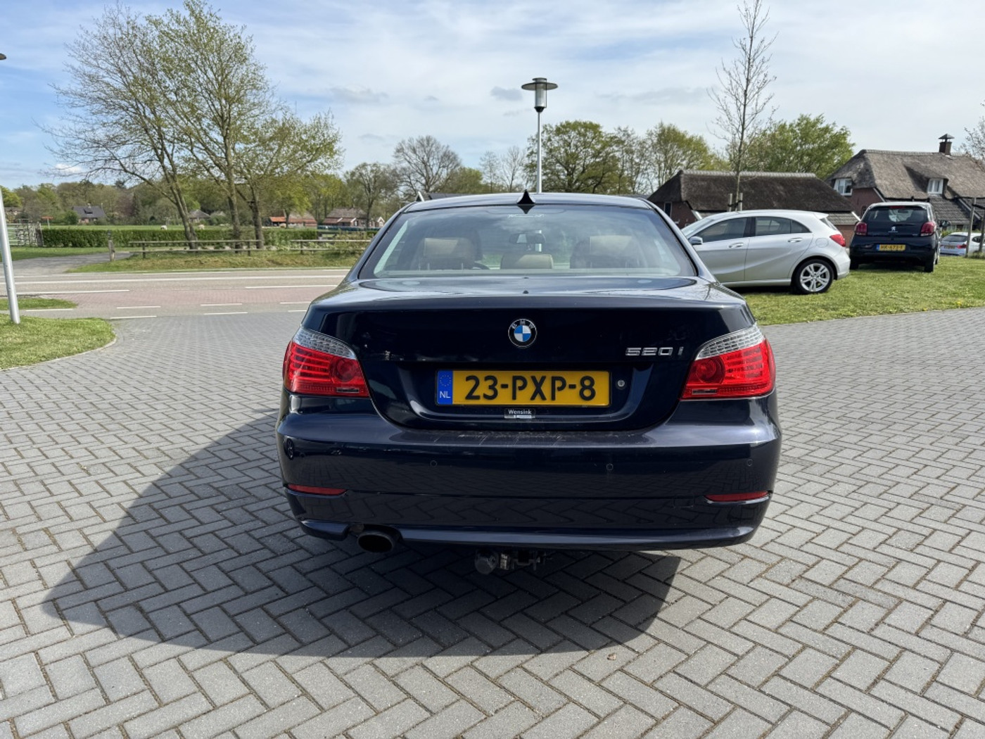 Foto van BMW 5er Reihe