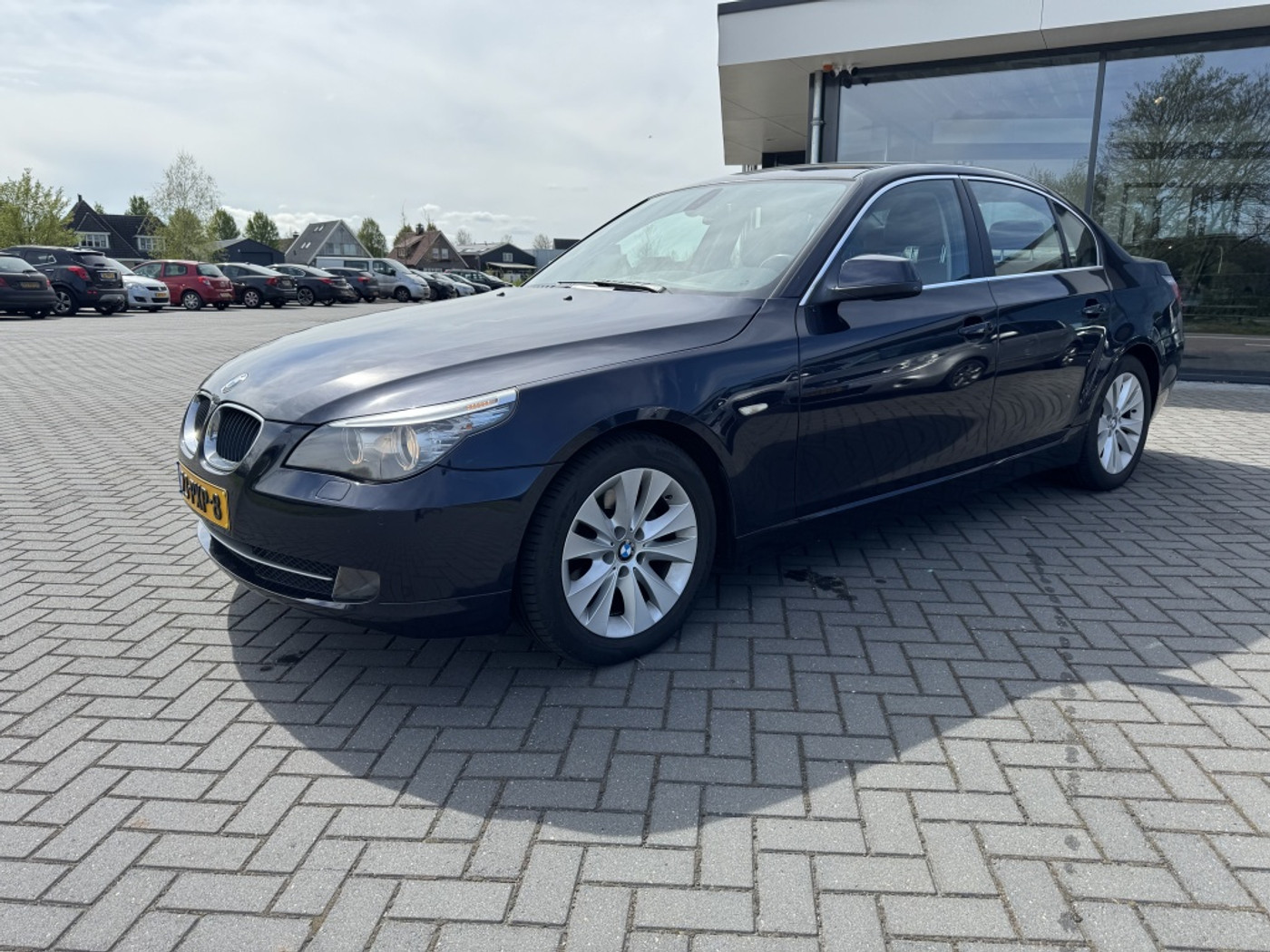 Foto van BMW 5er Reihe