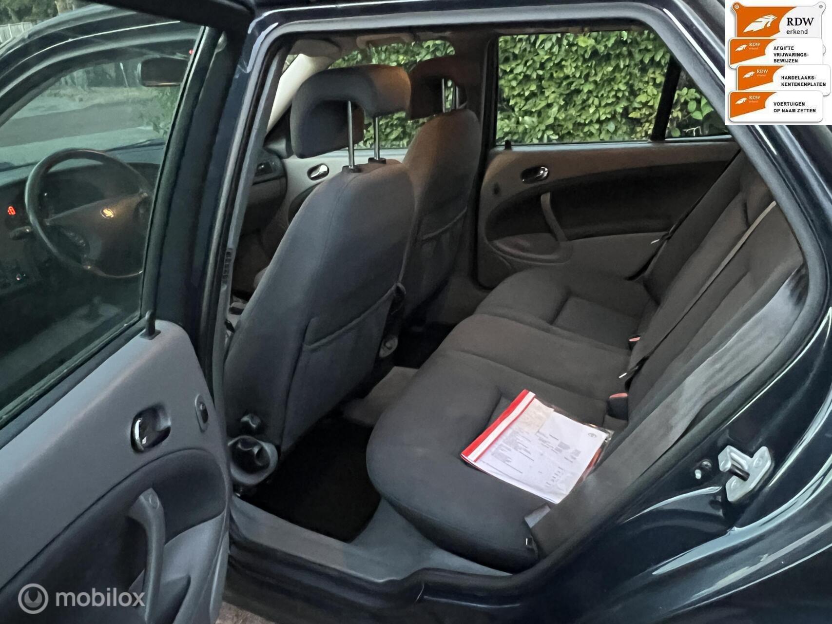 Foto van Saab Saab 9-5