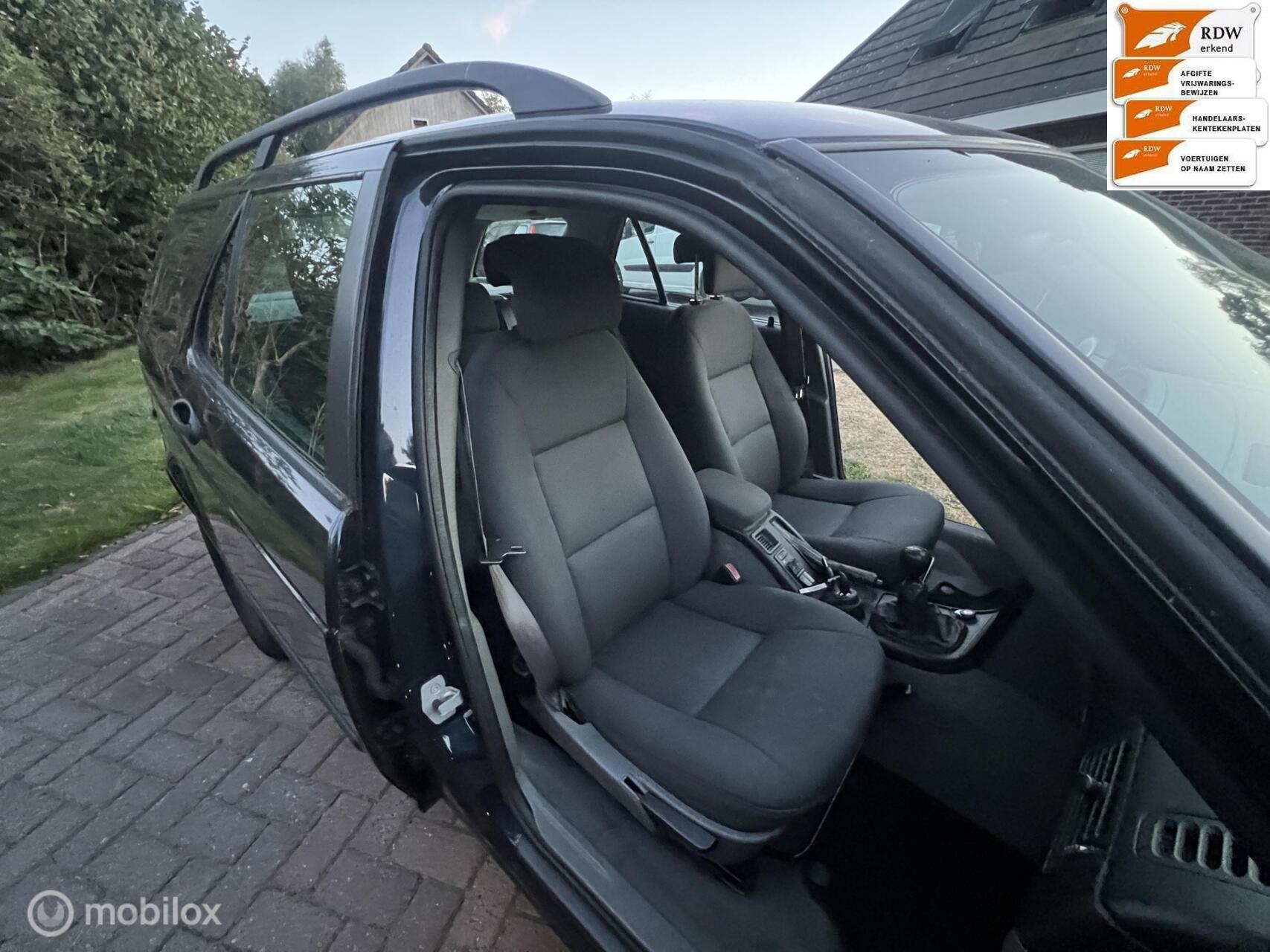 Foto van Saab Saab 9-5