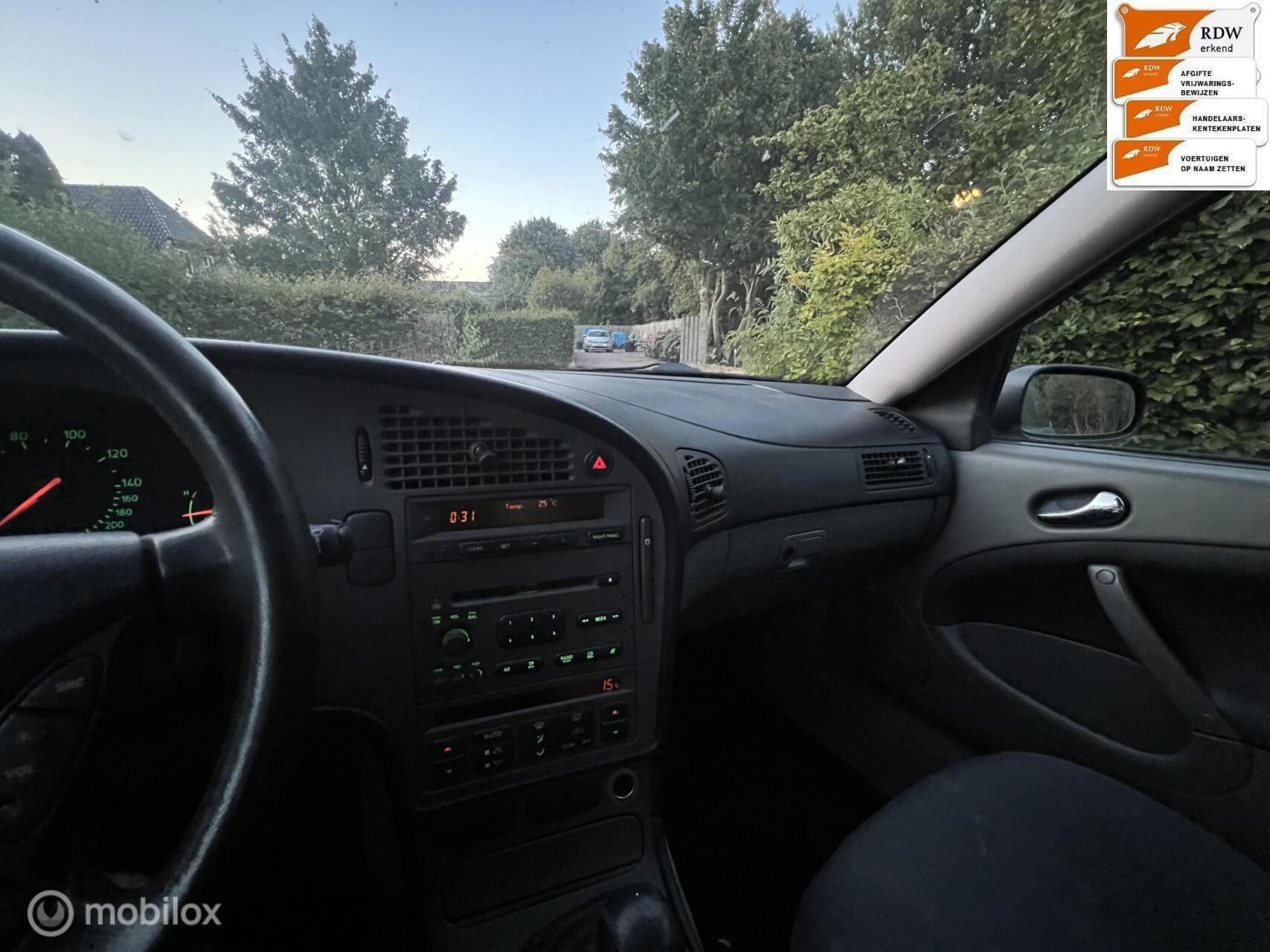 Foto van Saab Saab 9-5