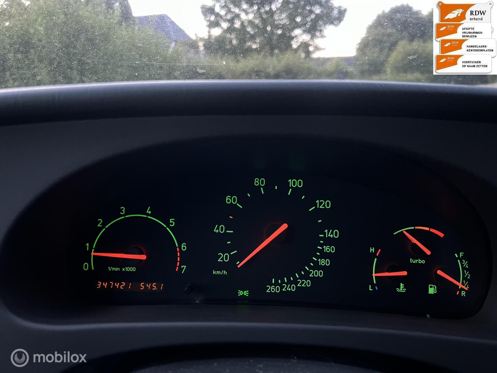 Foto van Saab Saab 9-5