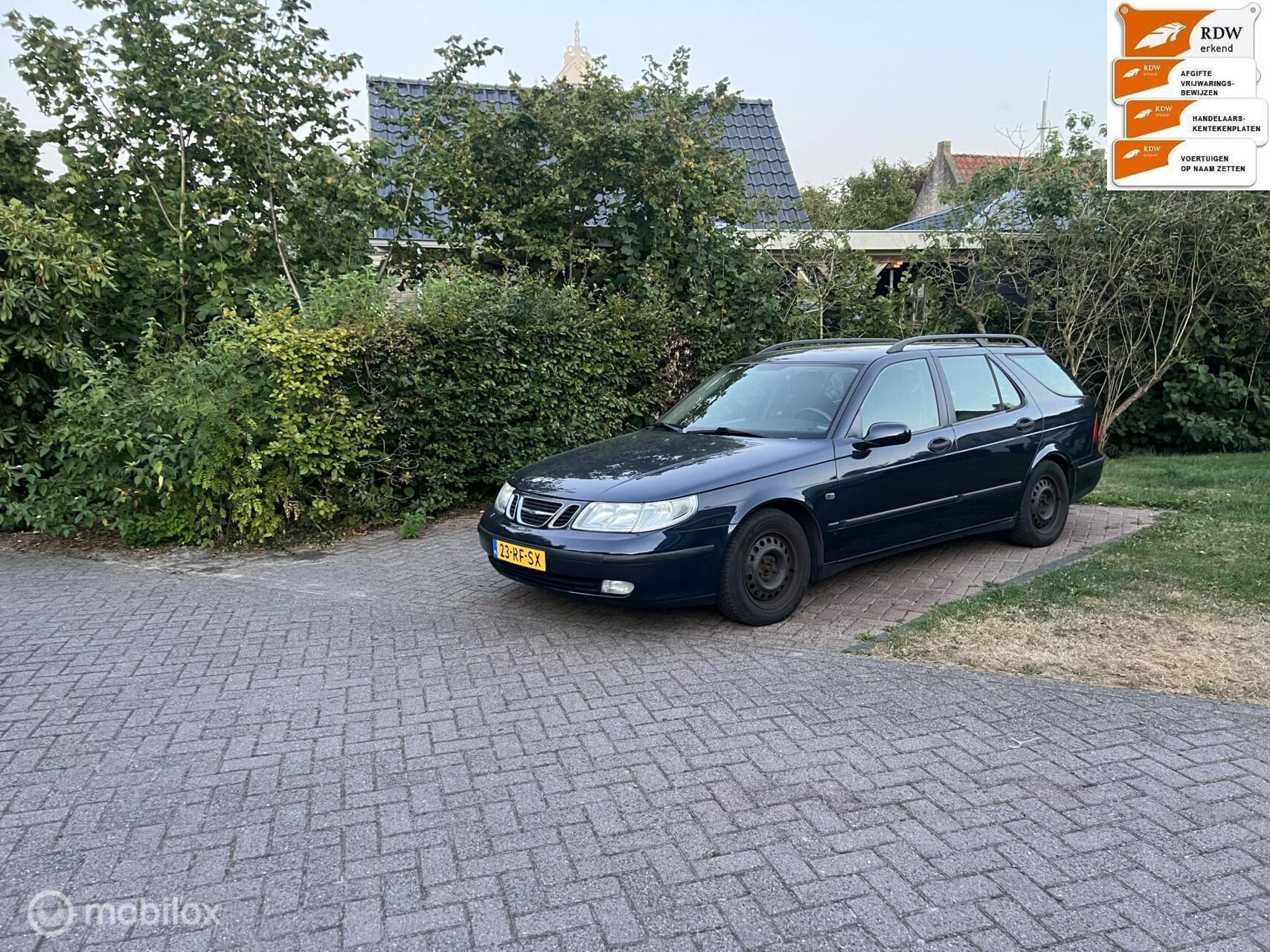Foto van Saab Saab 9-5