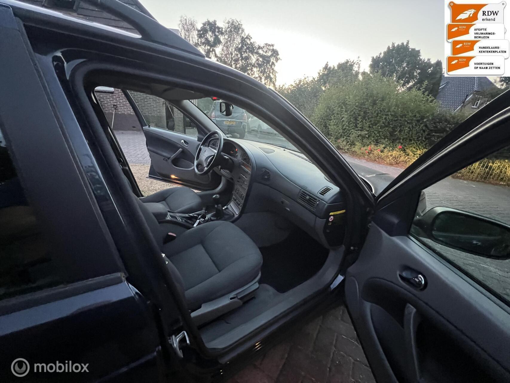 Foto van Saab Saab 9-5