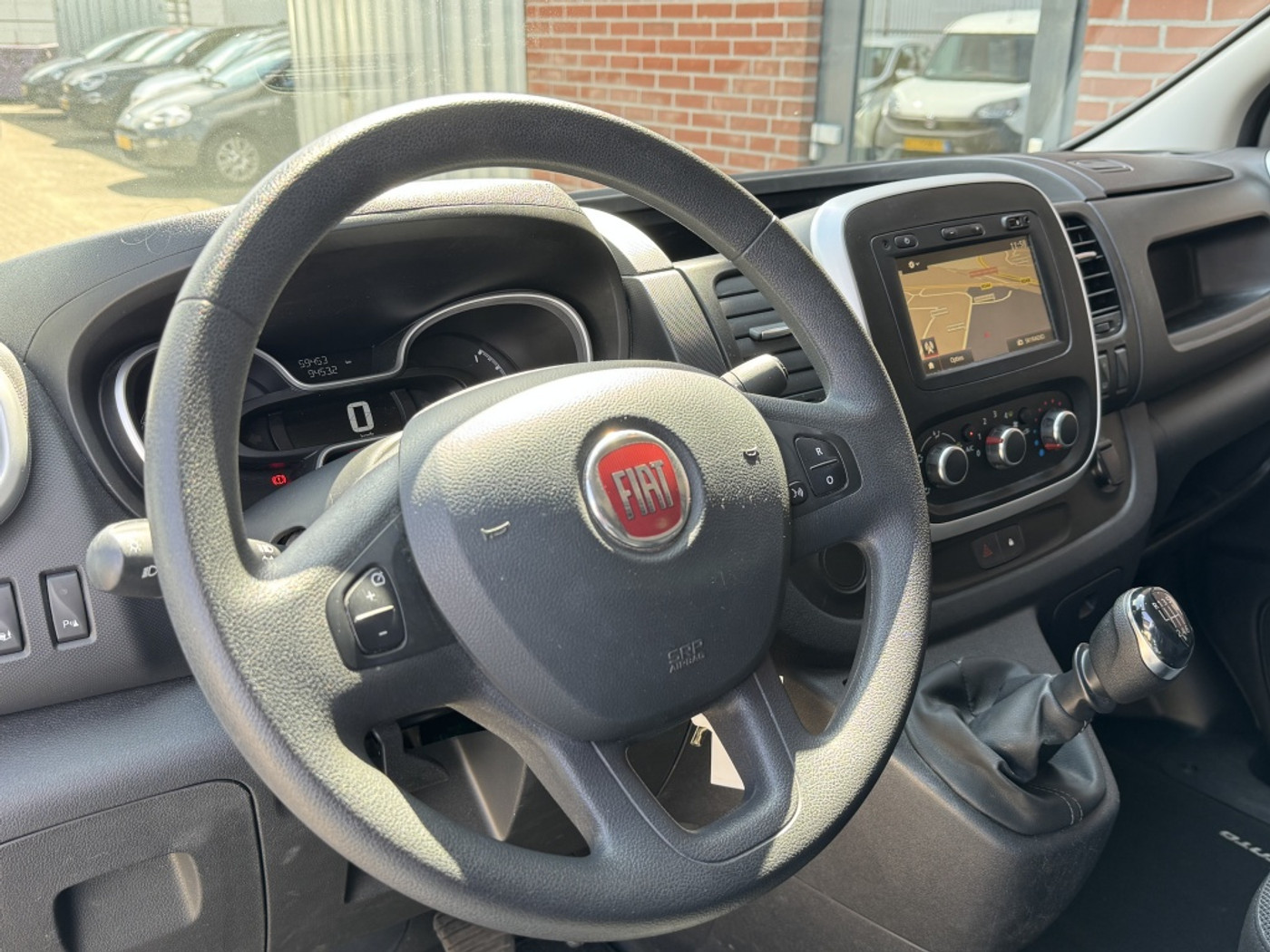 Foto van Fiat Talento