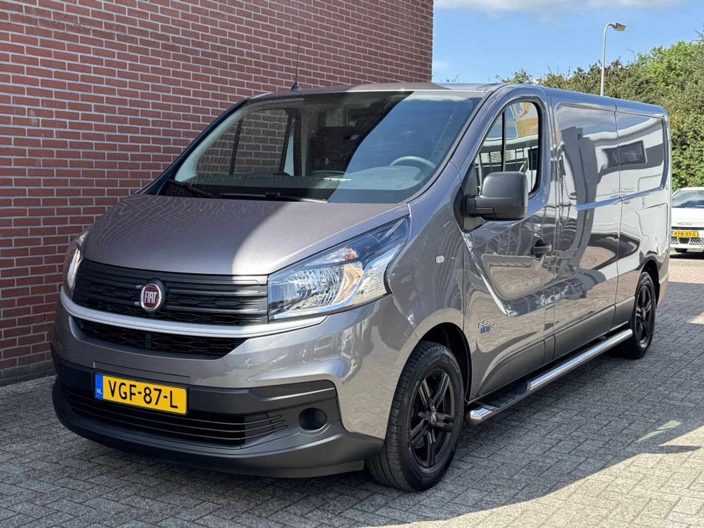 Foto van Fiat Talento