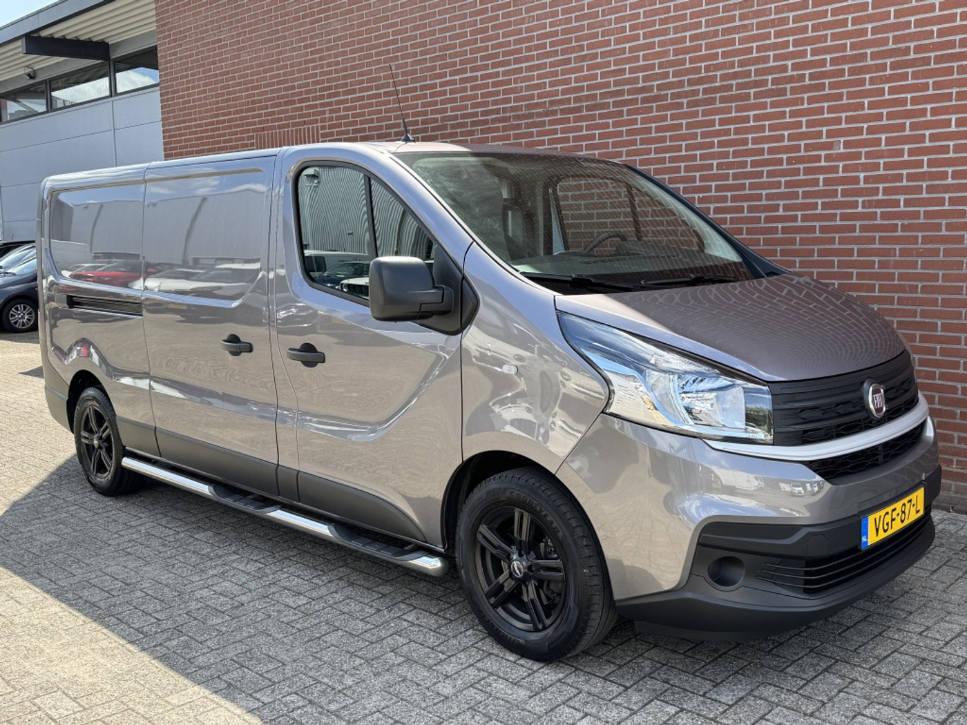 Foto van Fiat Talento