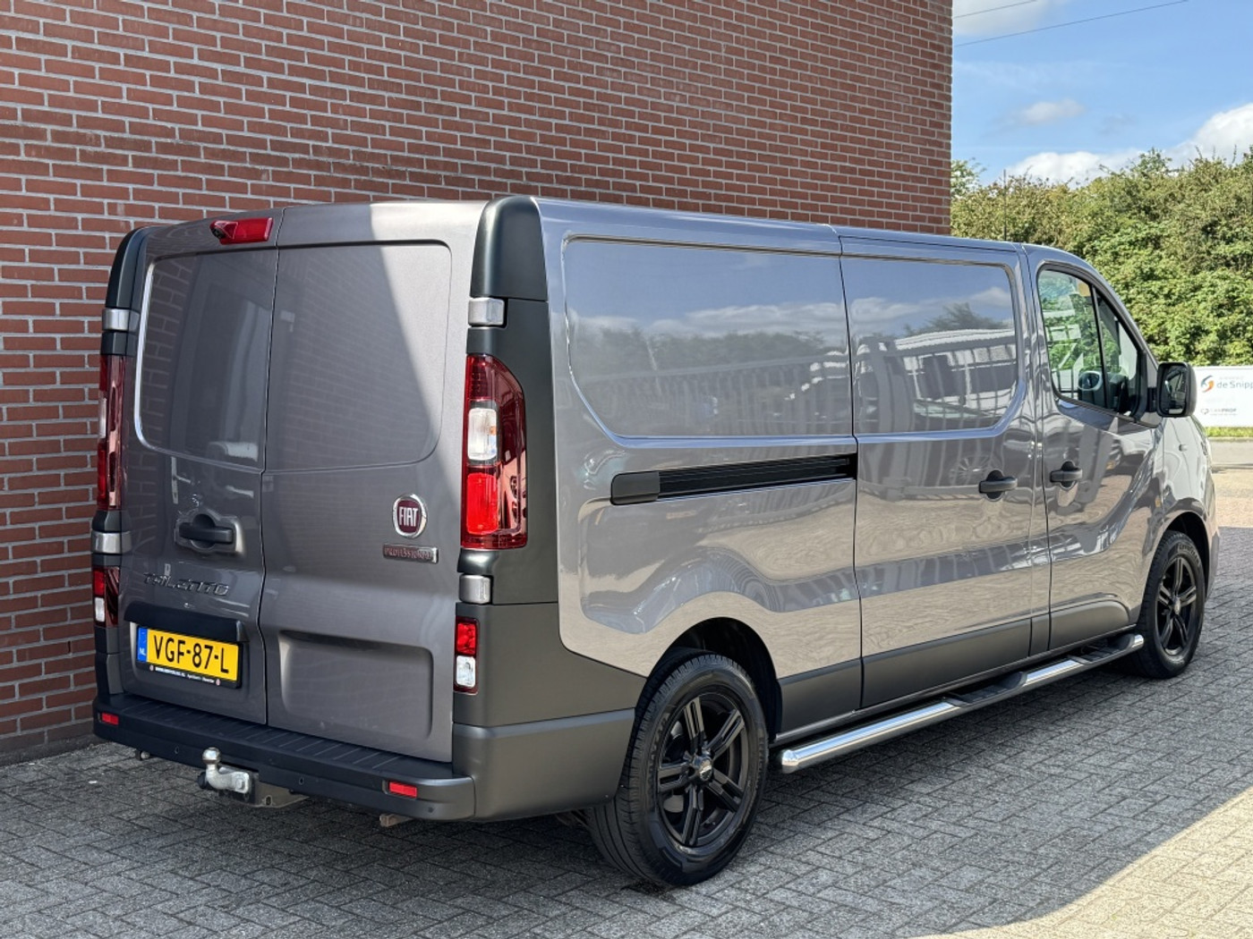 Foto van Fiat Talento